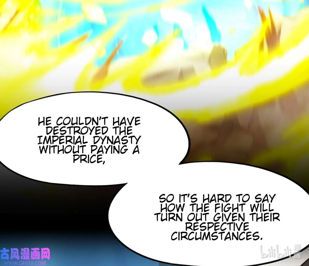 Everlasting God Of Sword Mangakakalot X Chapter 236 Page 37