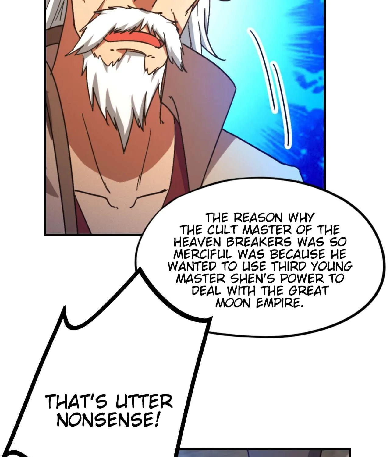 Everlasting God Of Sword Mangakakalot X Chapter 236 Page 40