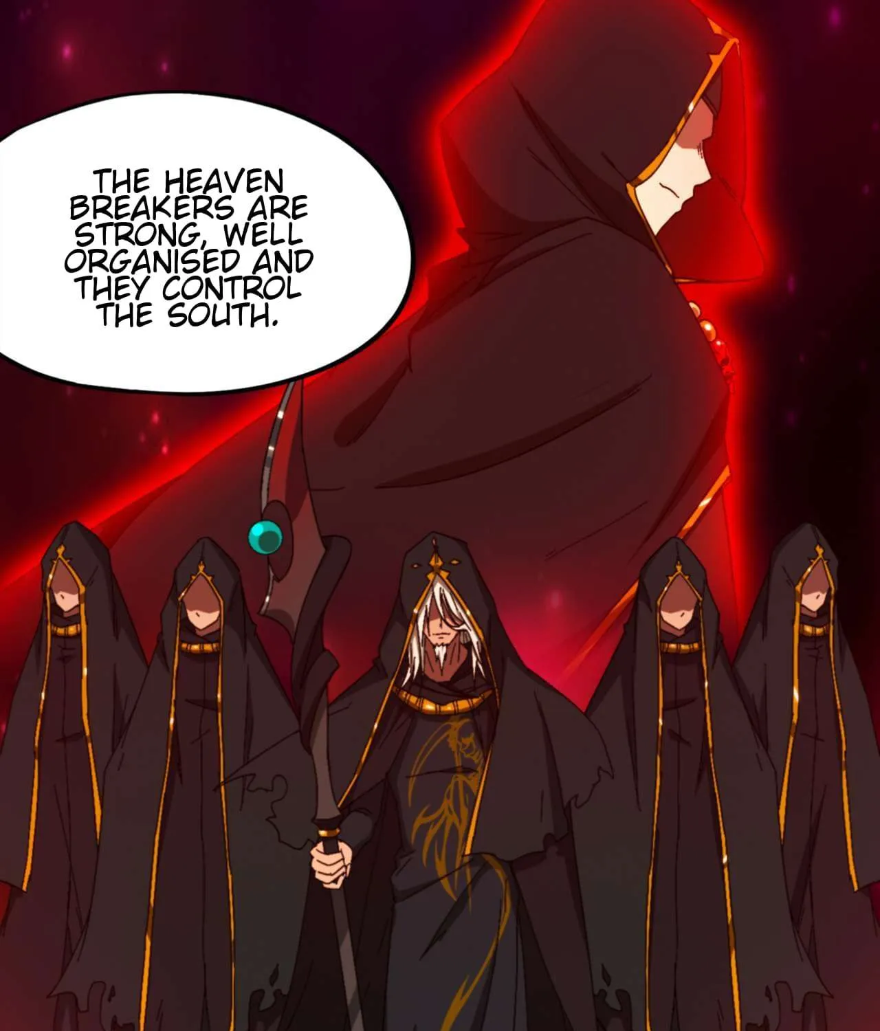 Everlasting God Of Sword Mangakakalot X Chapter 236 Page 32