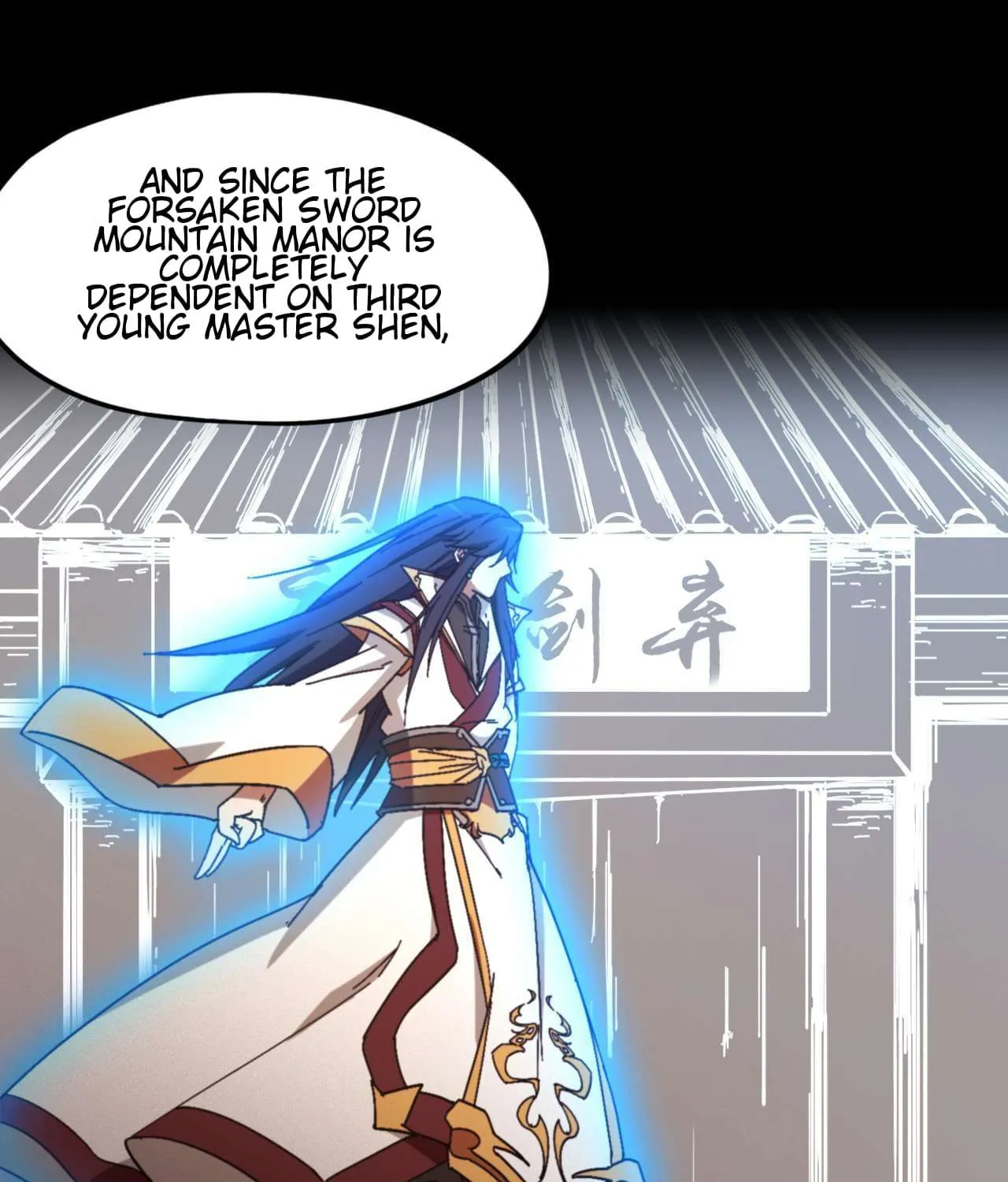 Everlasting God Of Sword Mangakakalot X Chapter 236 Page 34