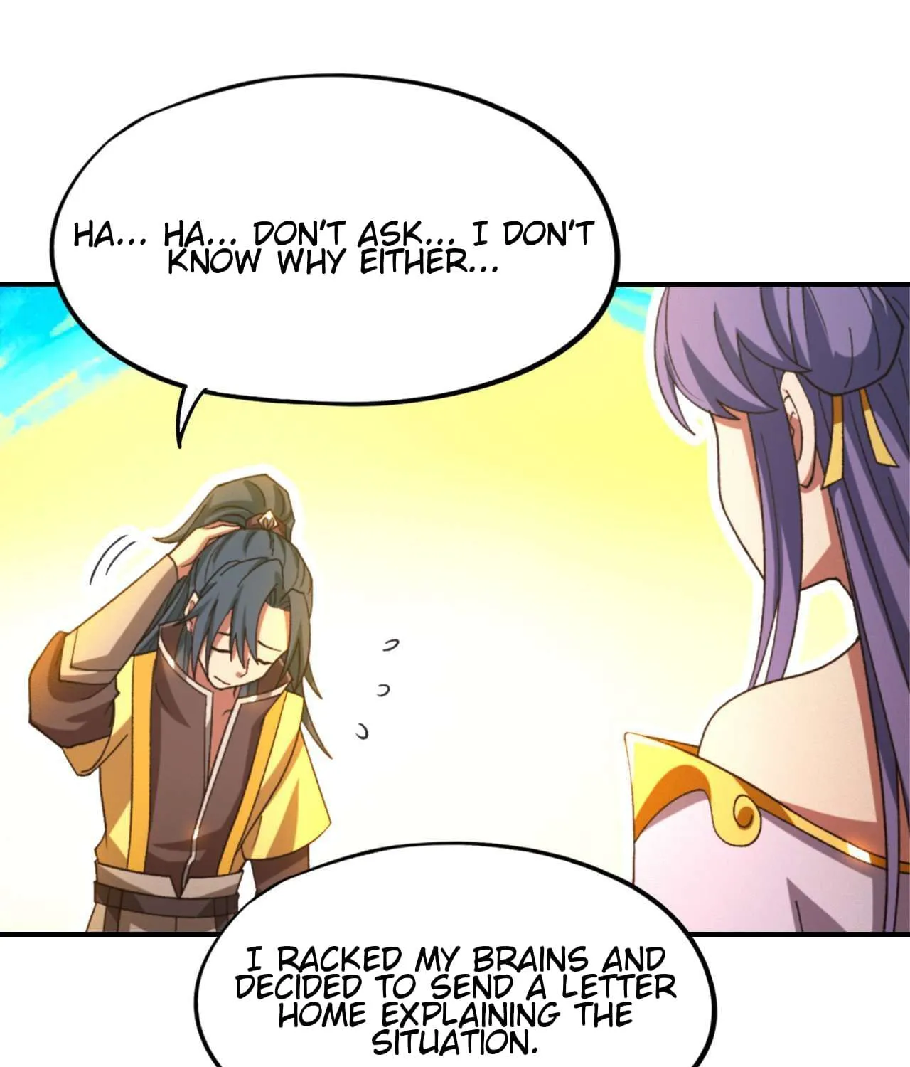 Everlasting God Of Sword Mangakakalot X Chapter 236 Page 90