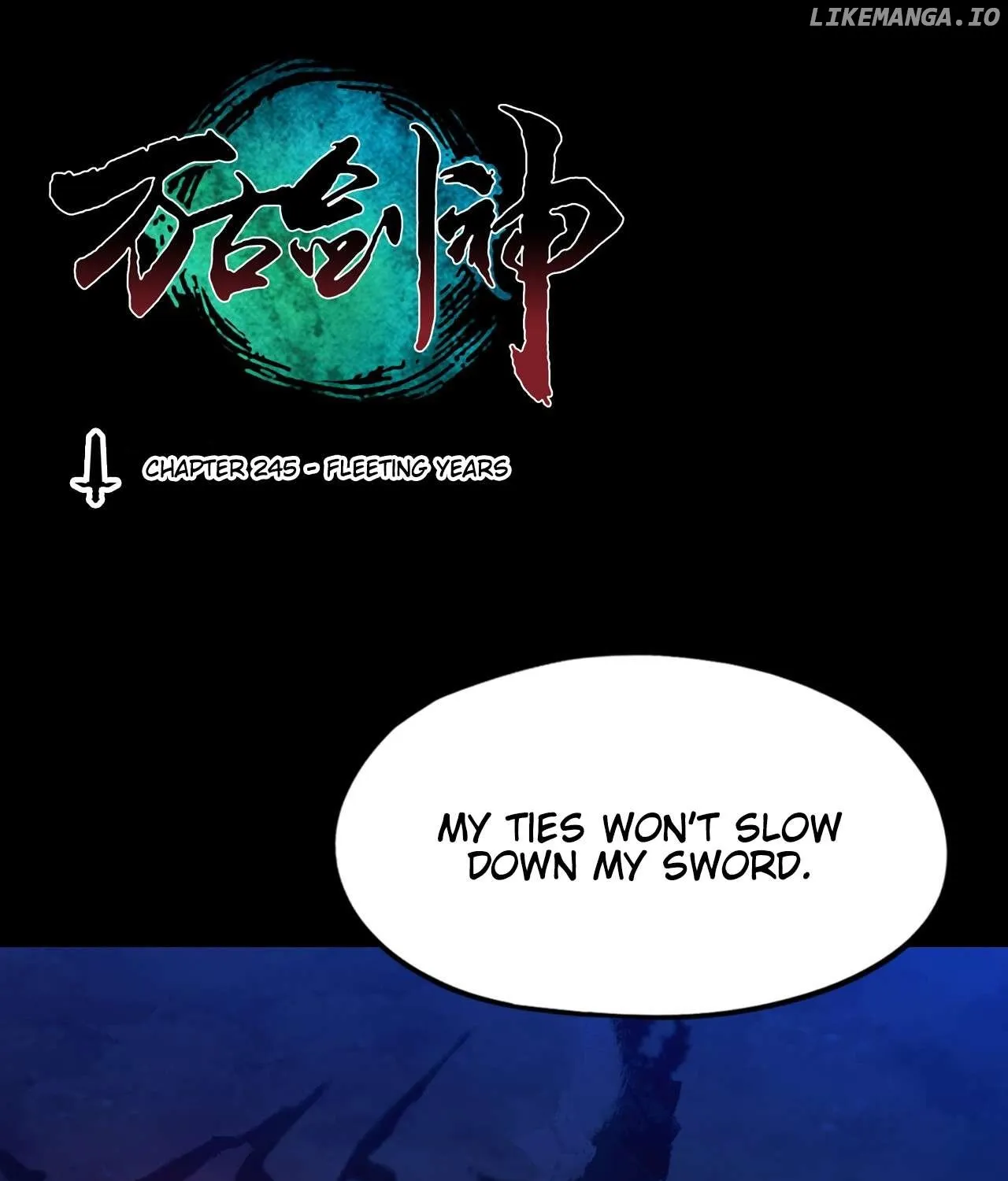 Everlasting God Of Sword Mangakakalot X Chapter 245 Page 1