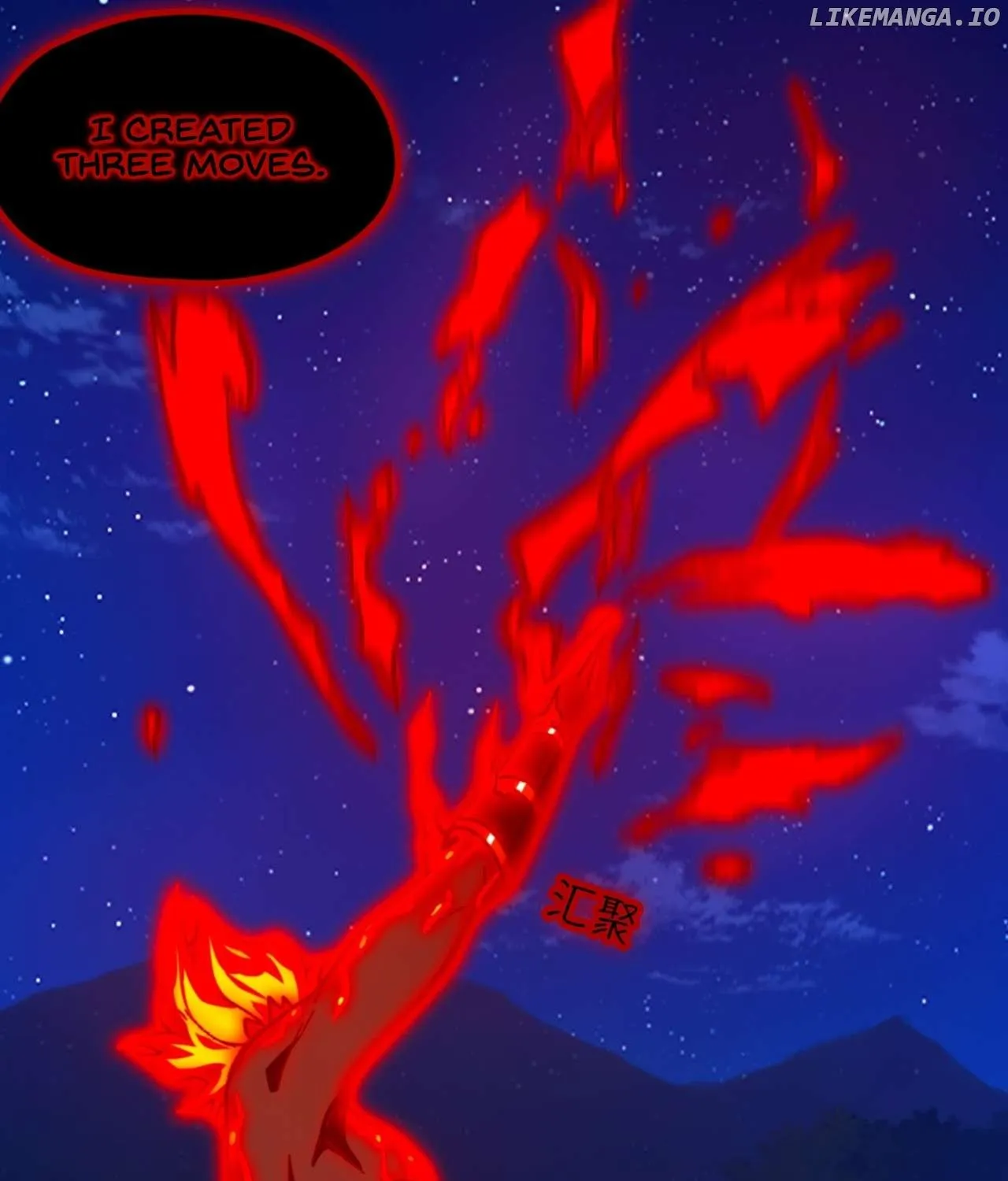Everlasting God Of Sword Mangakakalot X Chapter 245 Page 27