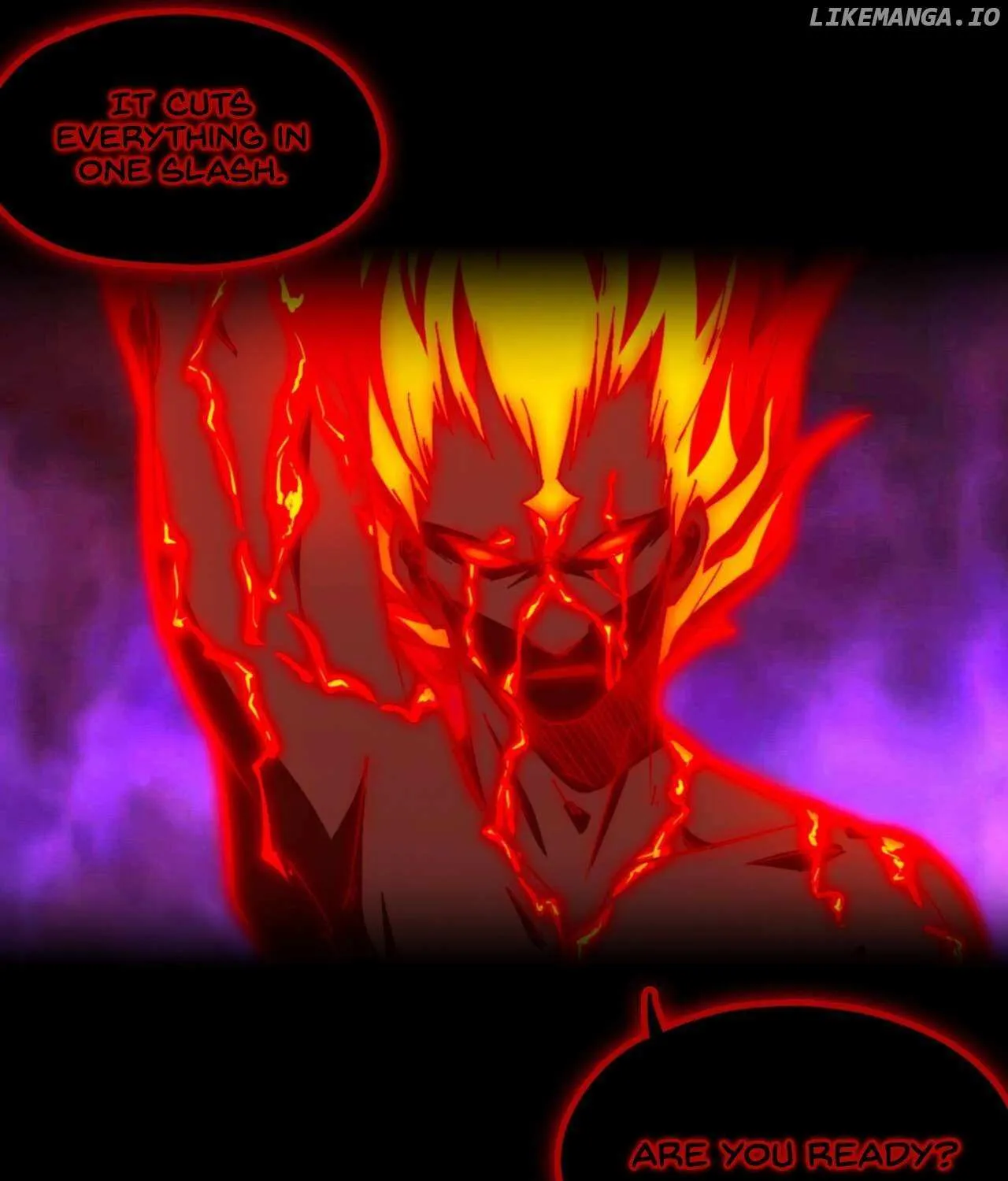 Everlasting God Of Sword Mangakakalot X Chapter 245 Page 33