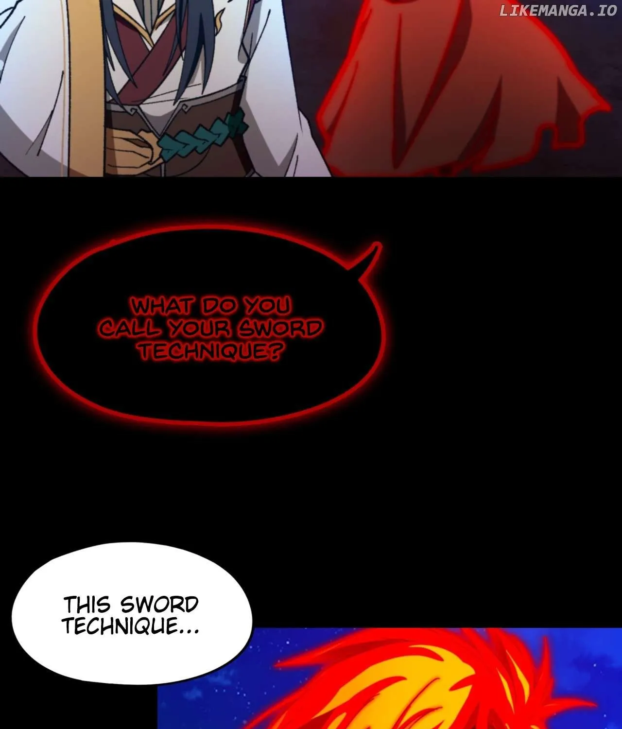 Everlasting God Of Sword Mangakakalot X Chapter 245 Page 84