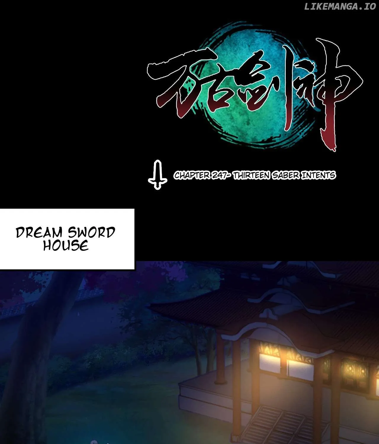 Everlasting God Of Sword Mangakakalot X Chapter 247 Page 2
