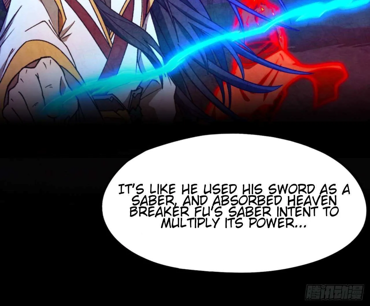 Everlasting God Of Sword Mangakakalot X Chapter 247 Page 11