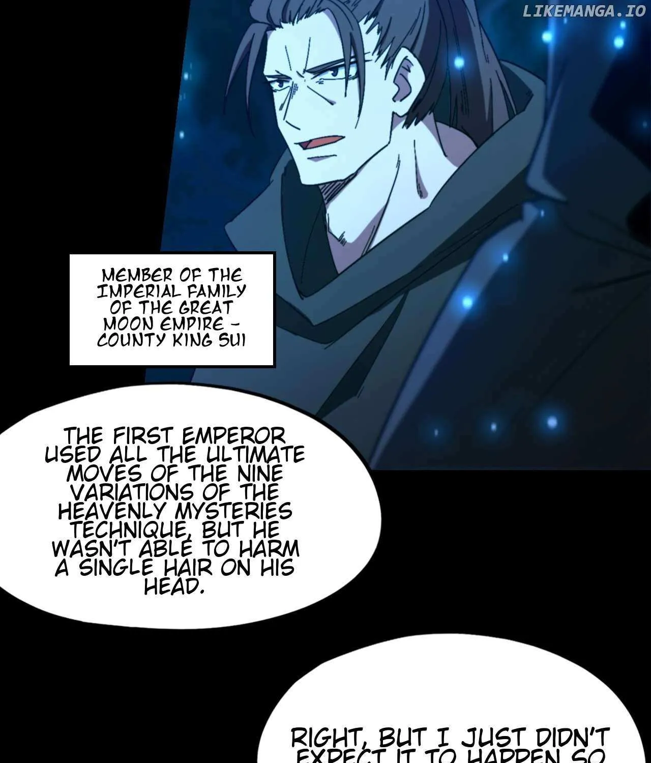 Everlasting God Of Sword Mangakakalot X Chapter 247 Page 103