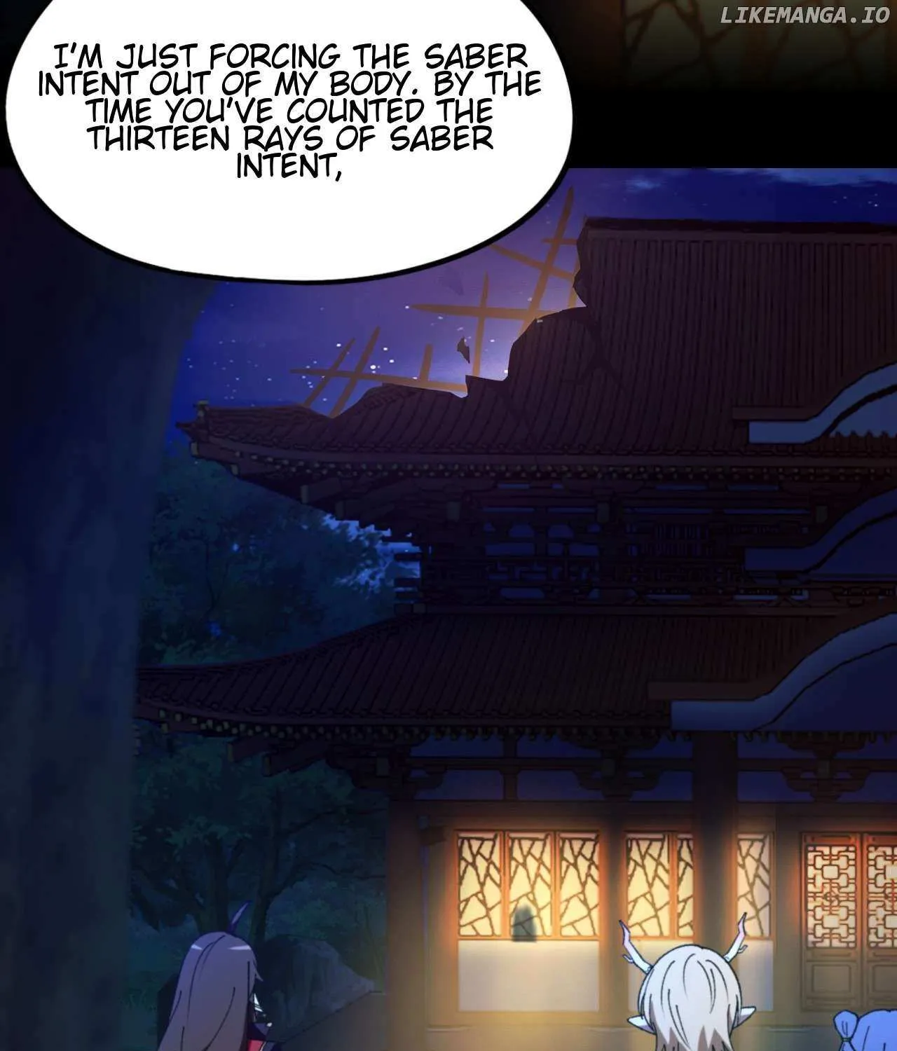 Everlasting God Of Sword Mangakakalot X Chapter 247 Page 36
