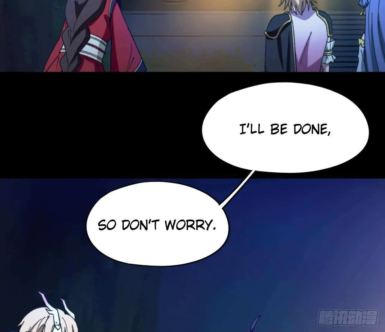 Everlasting God Of Sword Mangakakalot X Chapter 247 Page 37
