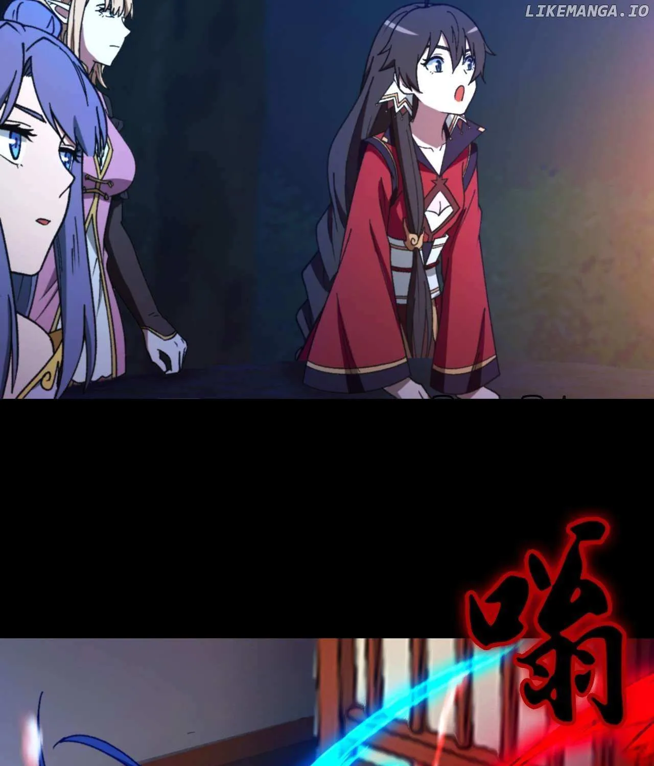 Everlasting God Of Sword Mangakakalot X Chapter 247 Page 38
