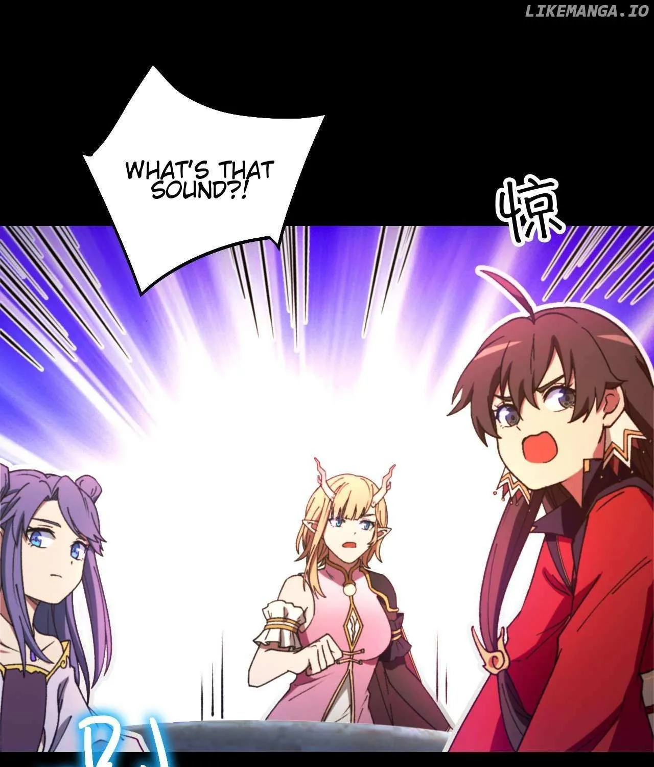 Everlasting God Of Sword Mangakakalot X Chapter 247 Page 32