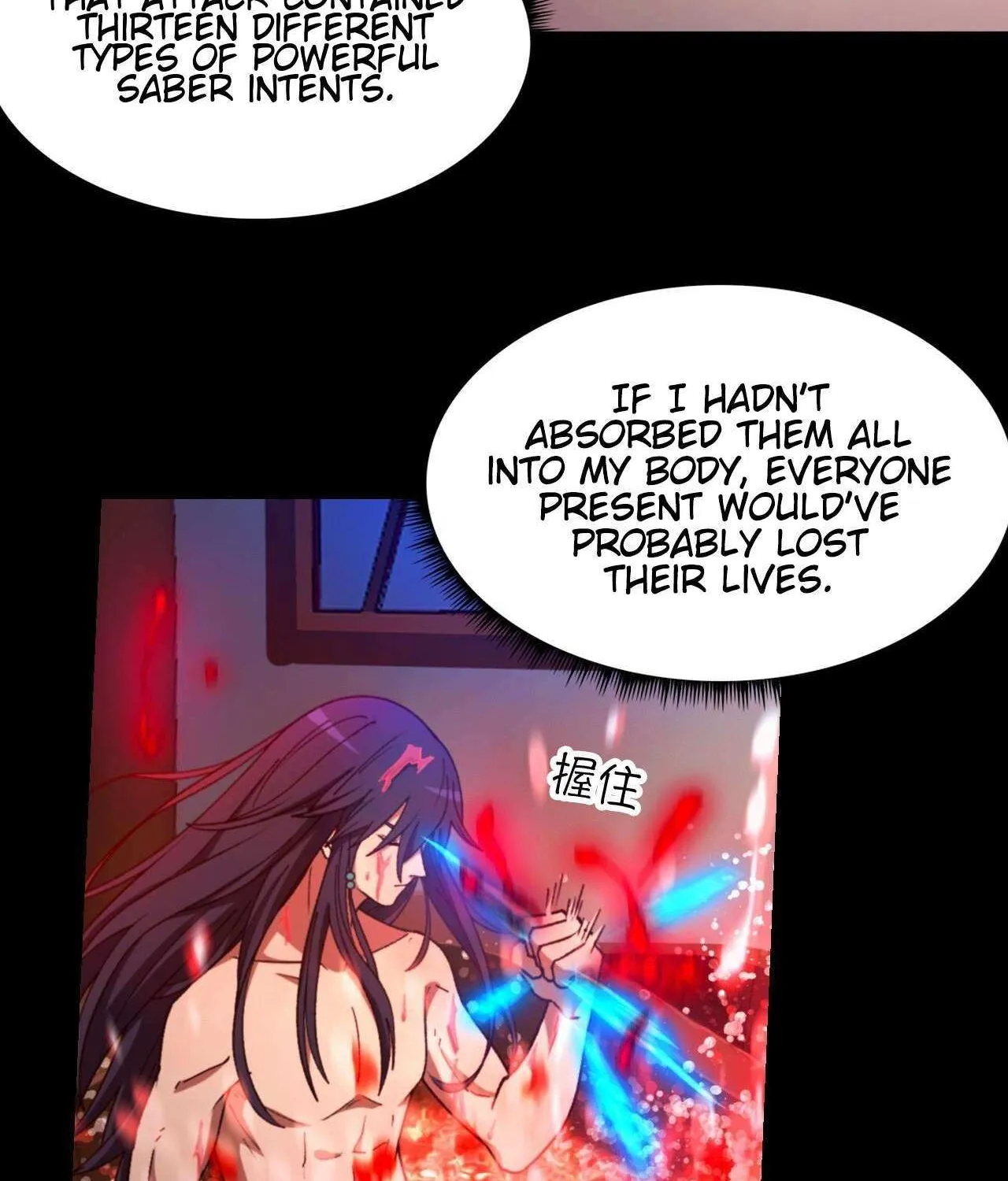 Everlasting God Of Sword Mangakakalot X Chapter 247 Page 43