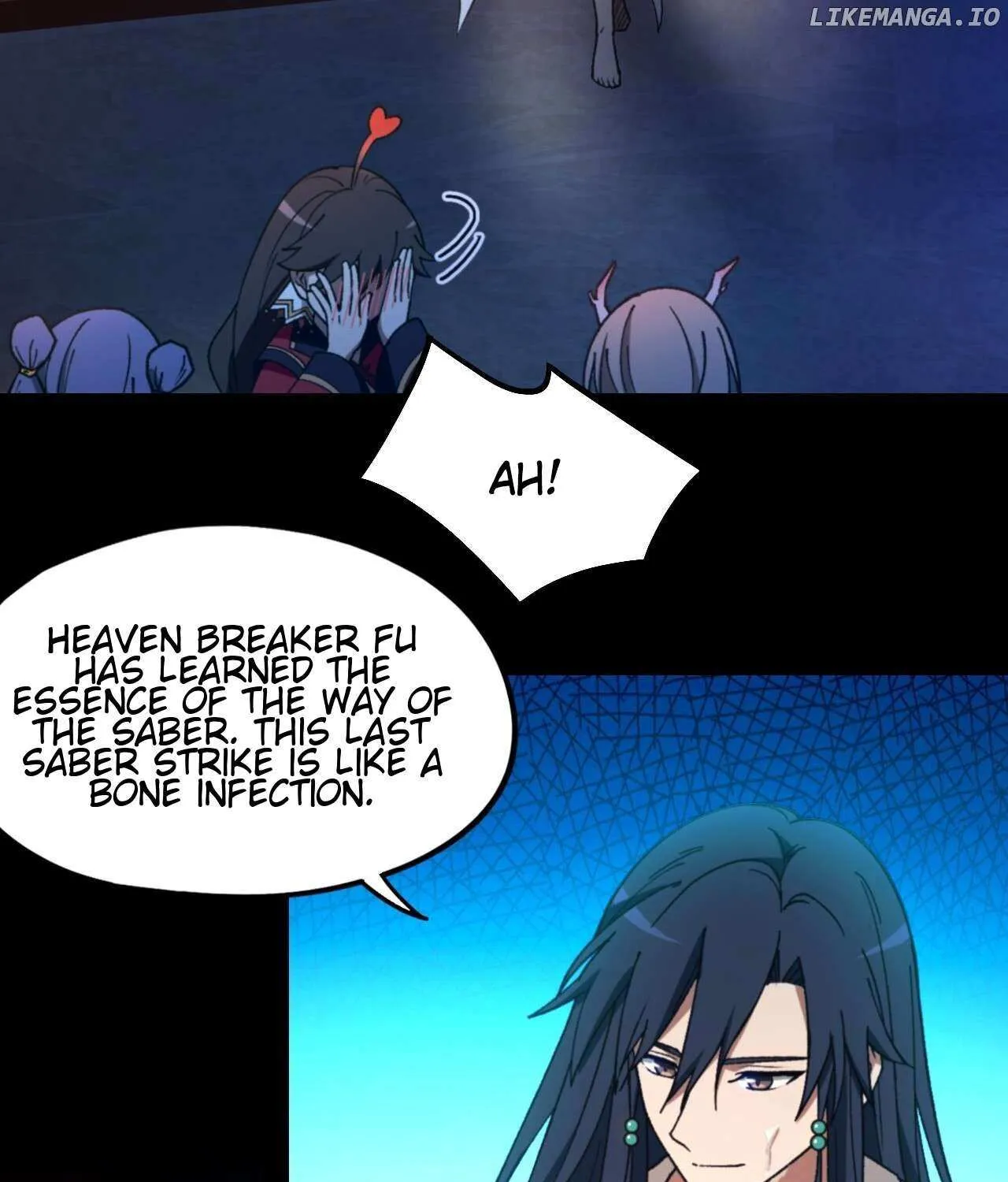 Everlasting God Of Sword Mangakakalot X Chapter 247 Page 75