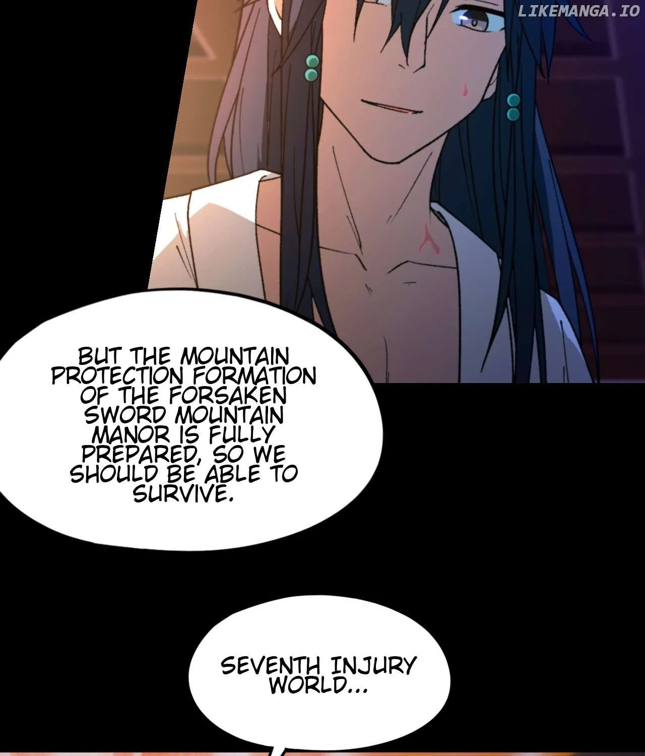 Everlasting God Of Sword Mangakakalot X Chapter 247 Page 87