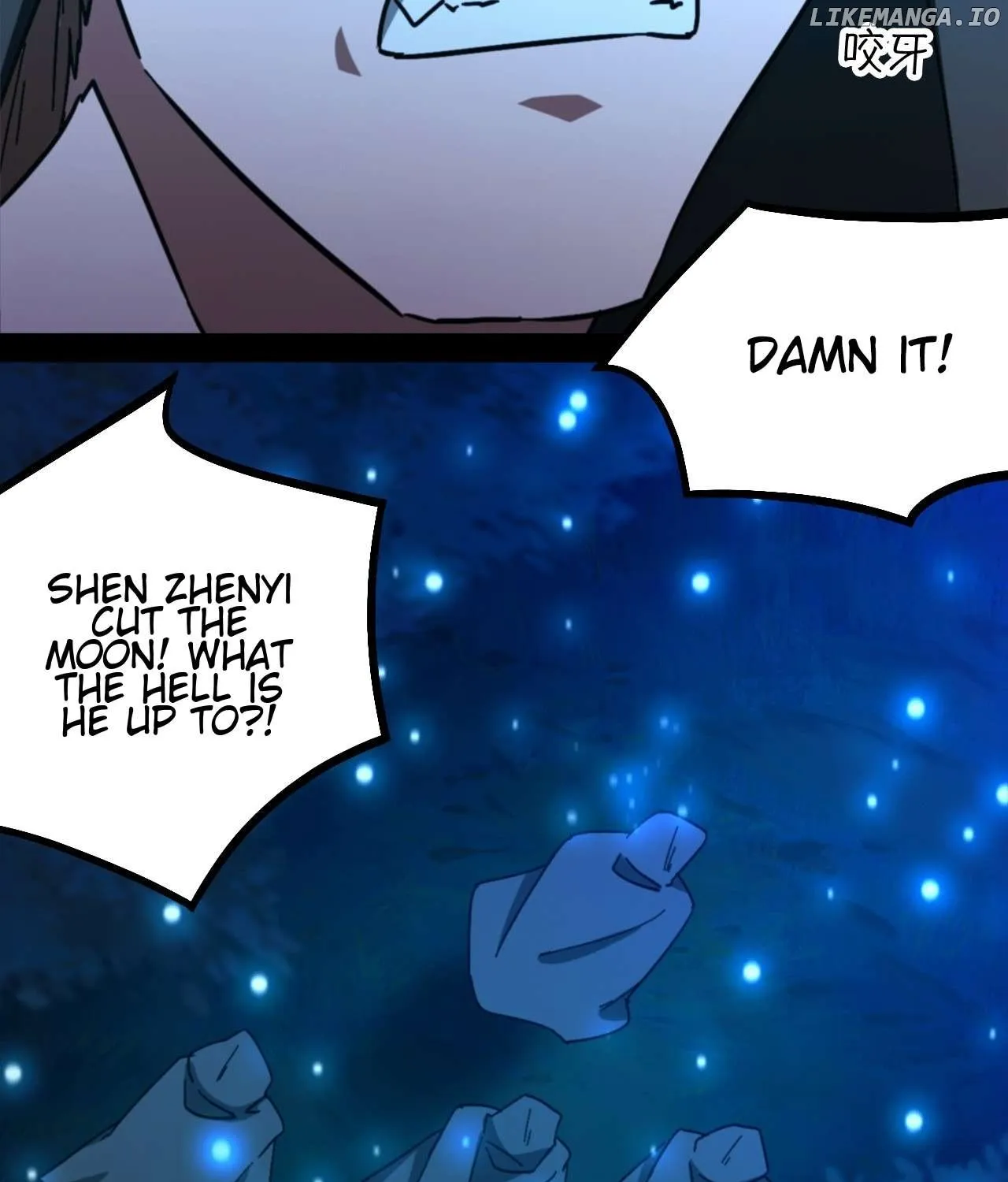 Everlasting God Of Sword Mangakakalot X Chapter 247 Page 99