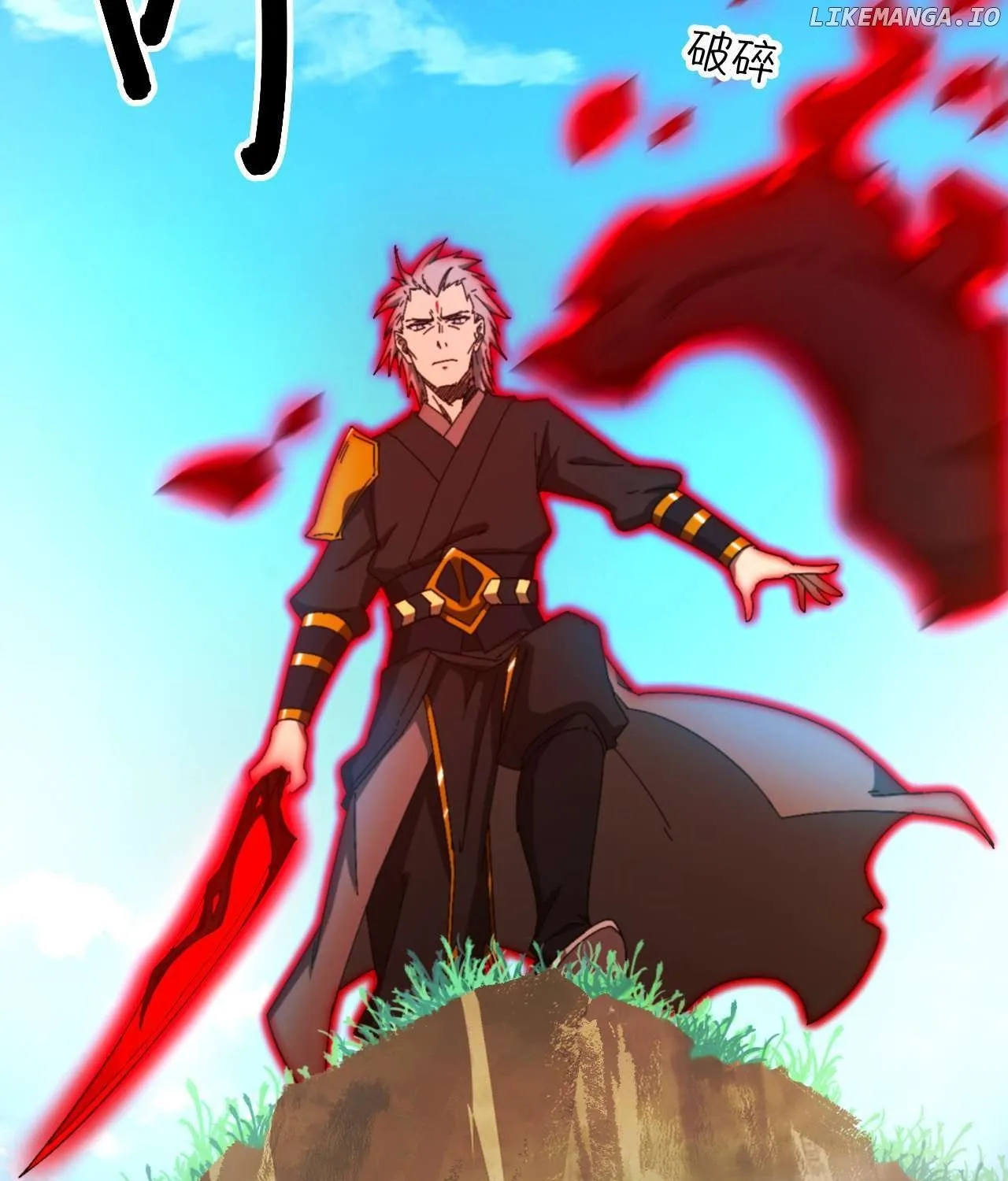 Everlasting God Of Sword Mangakakalot X Chapter 241 Page 19