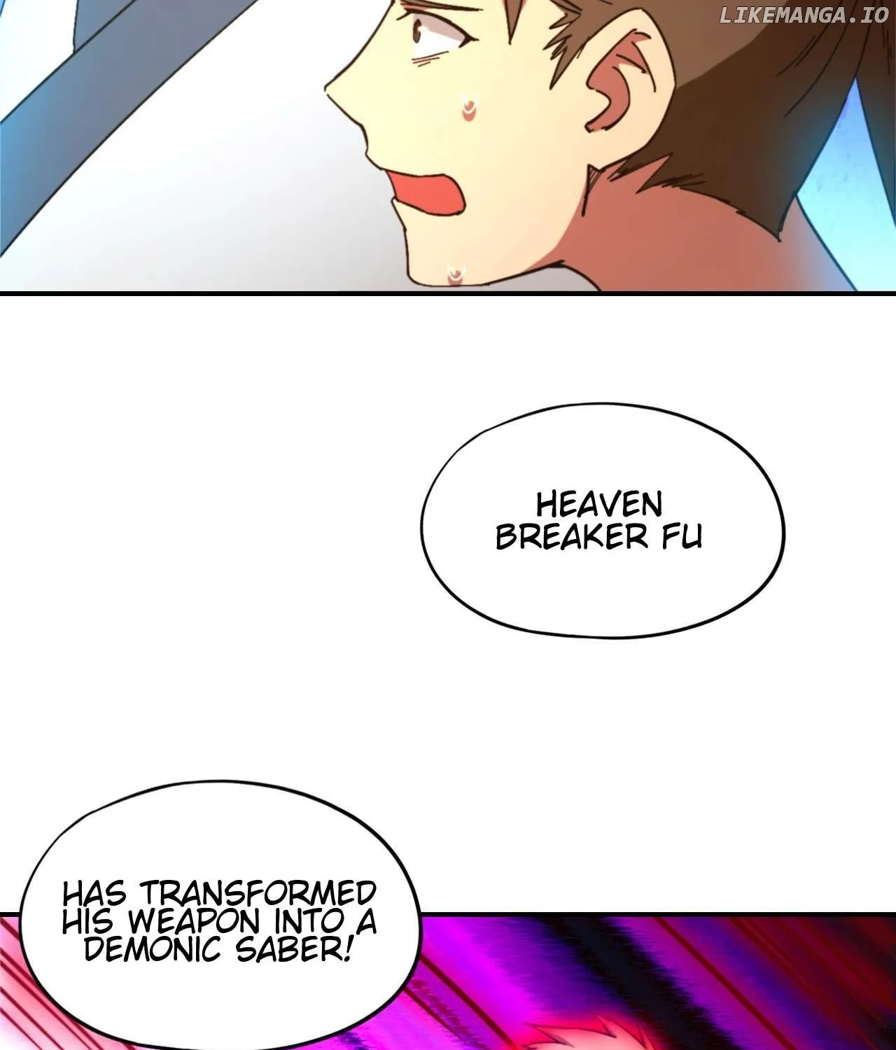 Everlasting God Of Sword Mangakakalot X Chapter 241 Page 27