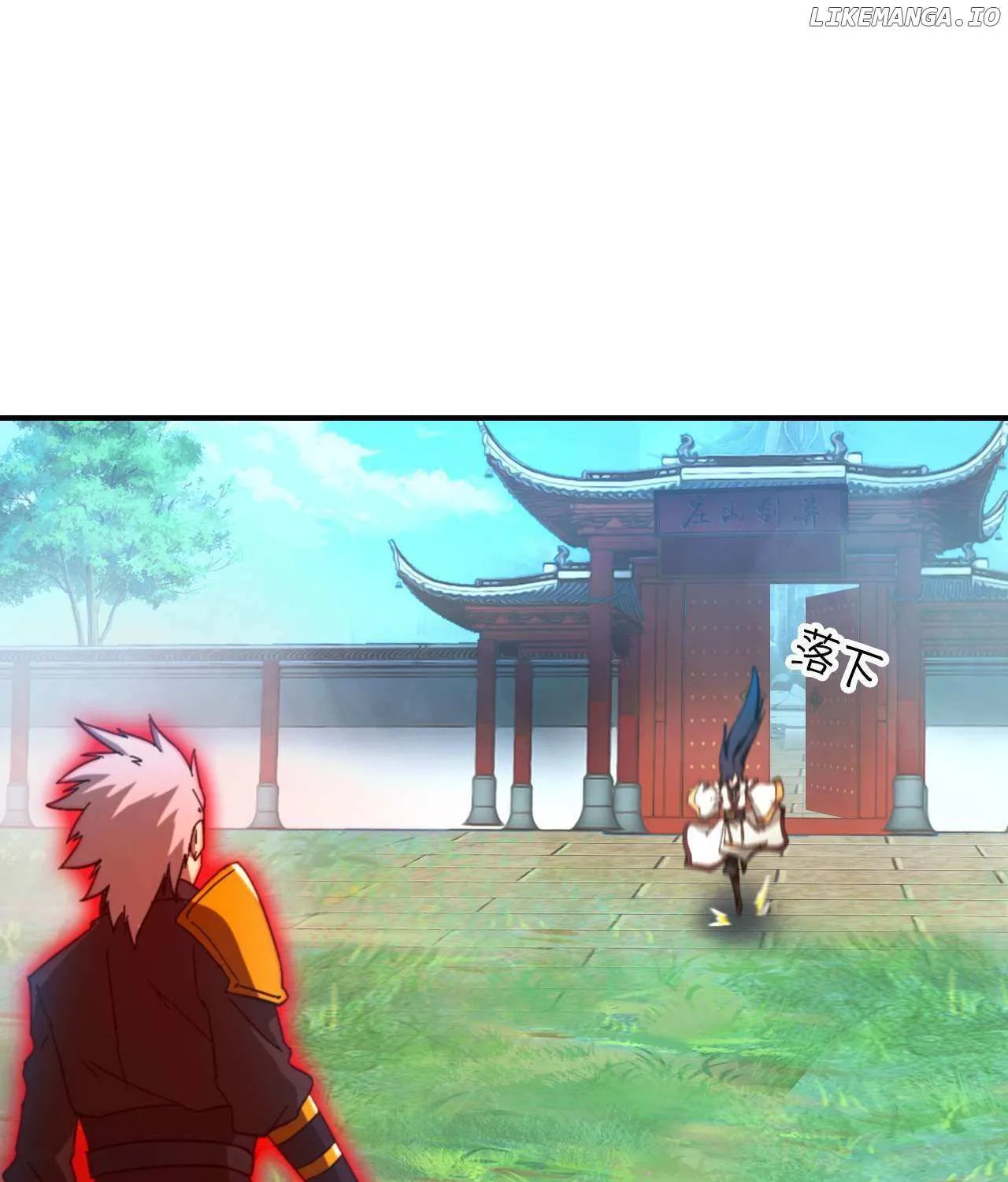 Everlasting God Of Sword Mangakakalot X Chapter 241 Page 35