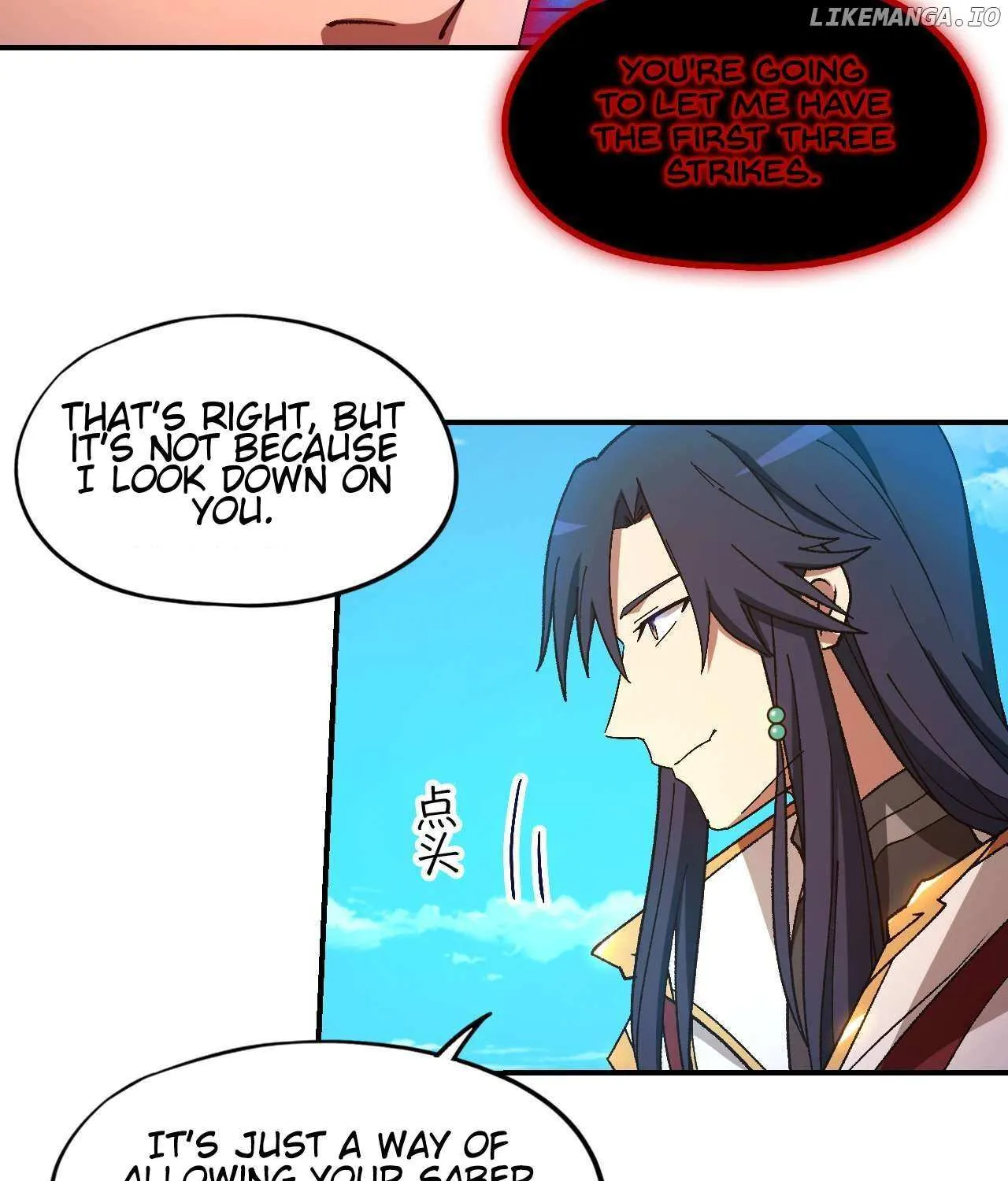 Everlasting God Of Sword Mangakakalot X Chapter 241 Page 64