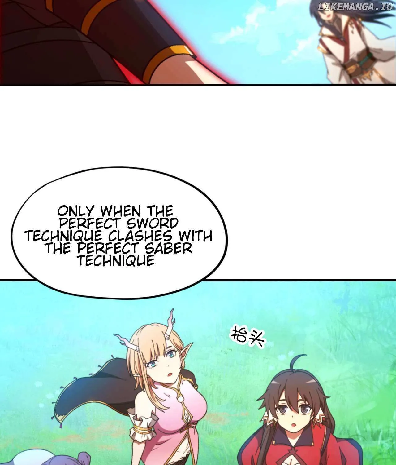 Everlasting God Of Sword Mangakakalot X Chapter 241 Page 74