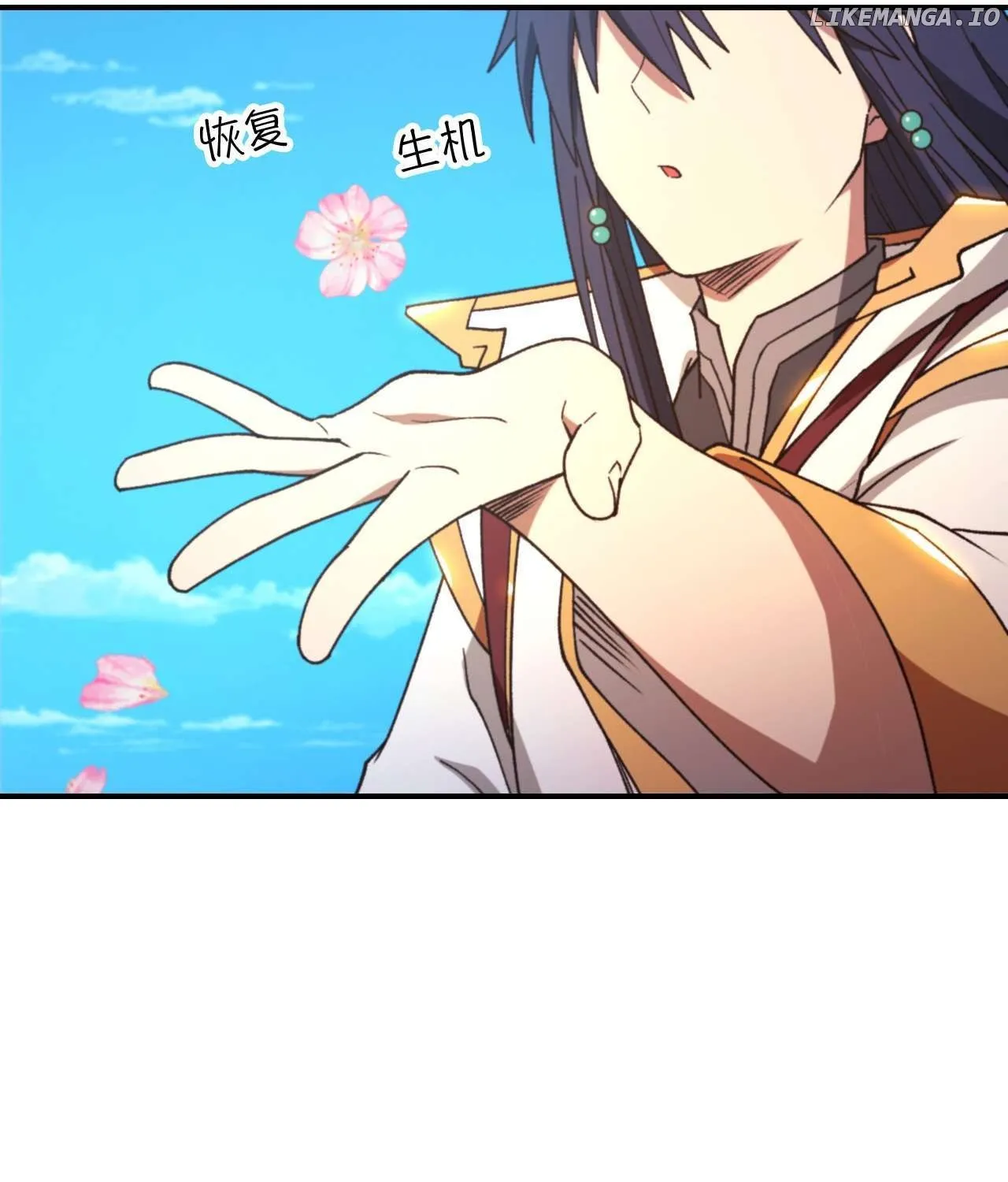 Everlasting God Of Sword Mangakakalot X Chapter 241 Page 90