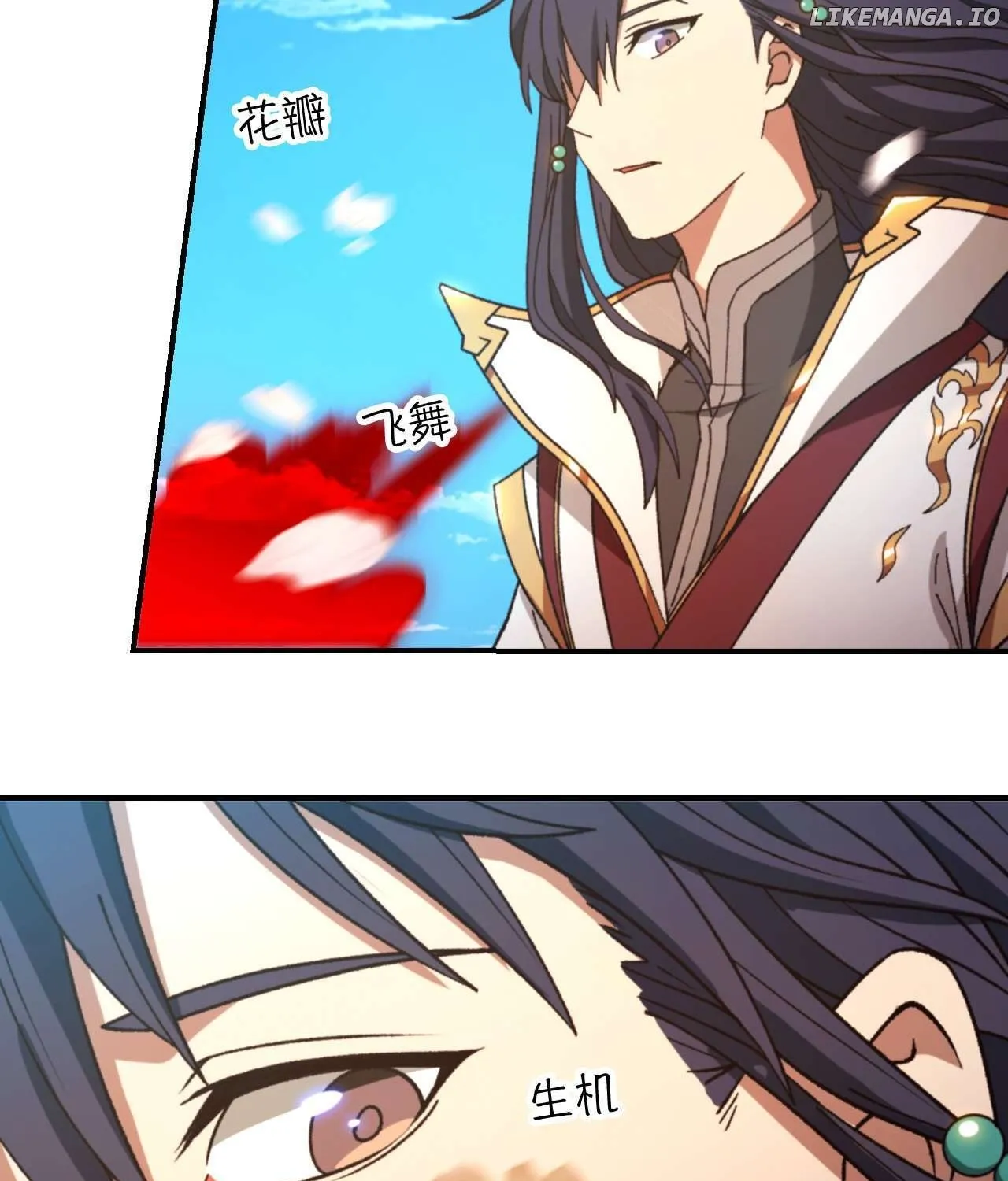 Everlasting God Of Sword Mangakakalot X Chapter 241 Page 84