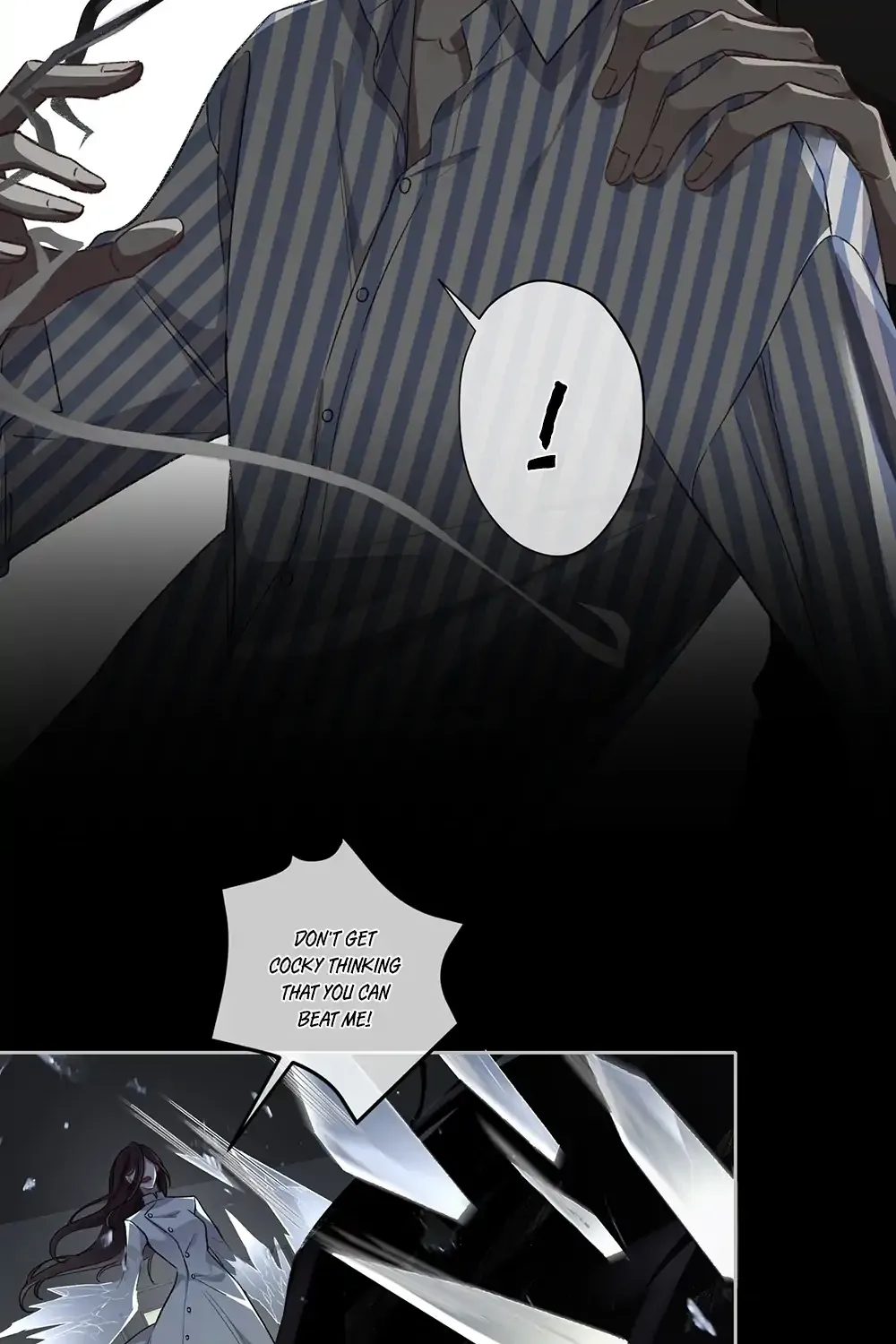 Evil Baby Mangakakalot X Chapter 17 Page 20