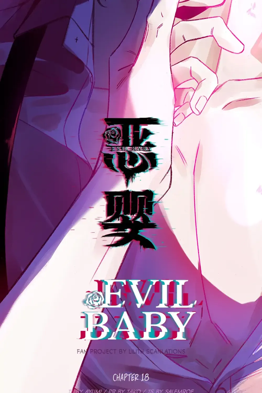 Evil Baby Mangakakalot X Chapter 18 Page 2