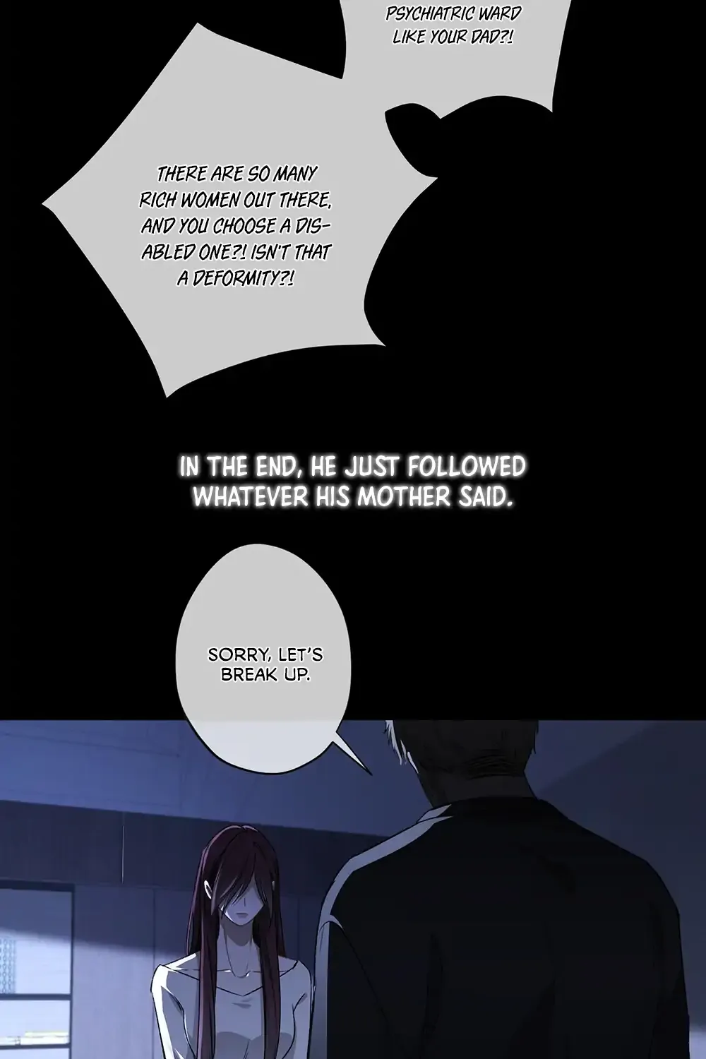 Evil Baby Mangakakalot X Chapter 18 Page 31