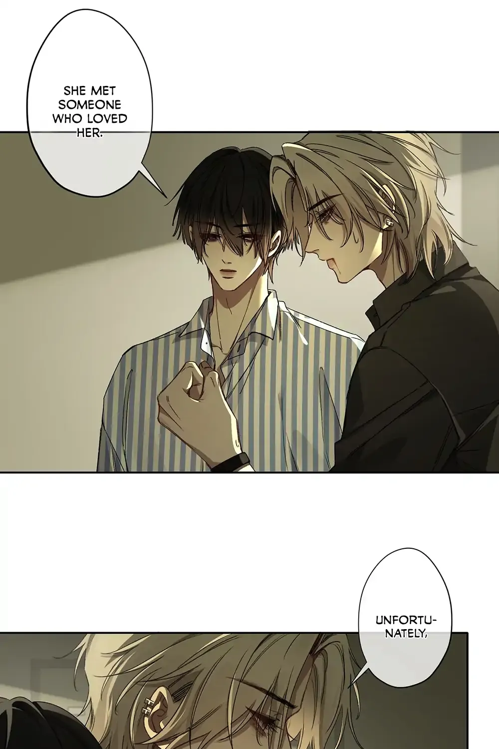 Evil Baby Mangakakalot X Chapter 18 Page 58
