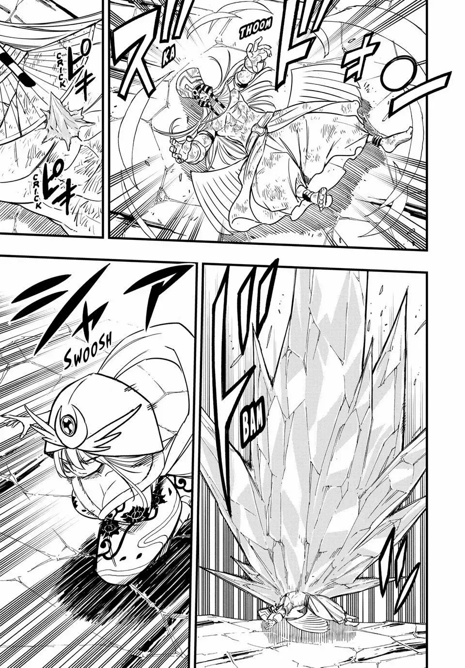 Fairy Tail: 100 Years Quest Mangakakalot X Chapter 182 Page 12
