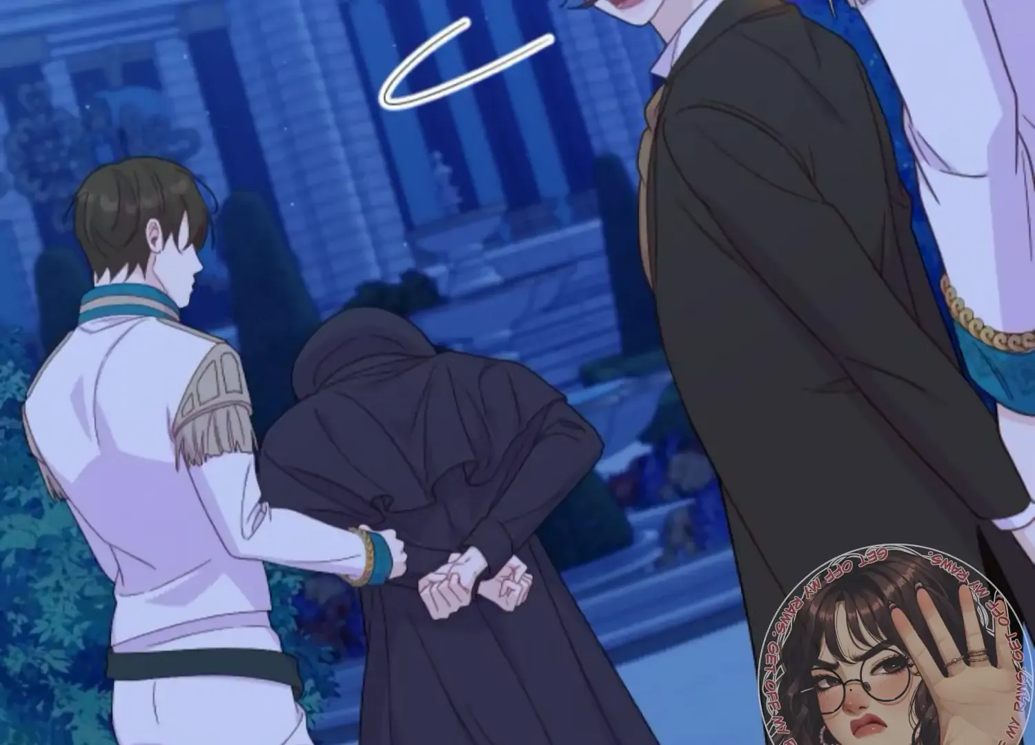 Fall In Love Or Die Mangakakalot X Chapter 64 Page 198