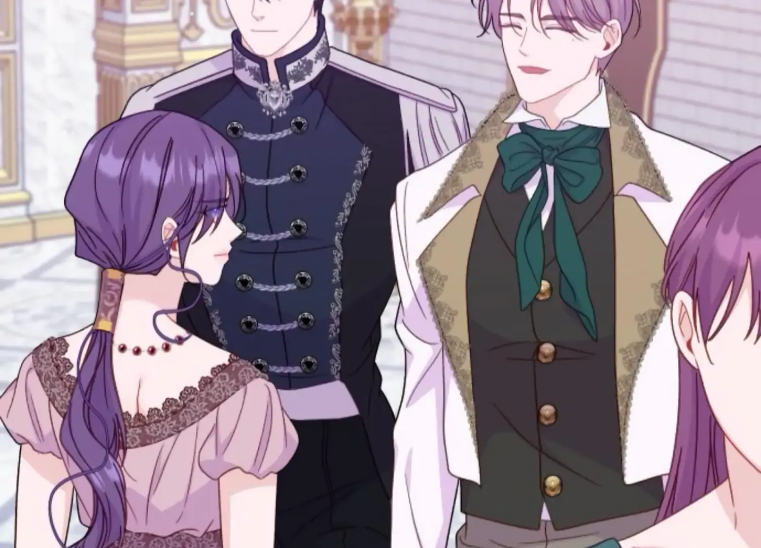 Fall In Love Or Die Mangakakalot X Chapter 65 Page 246