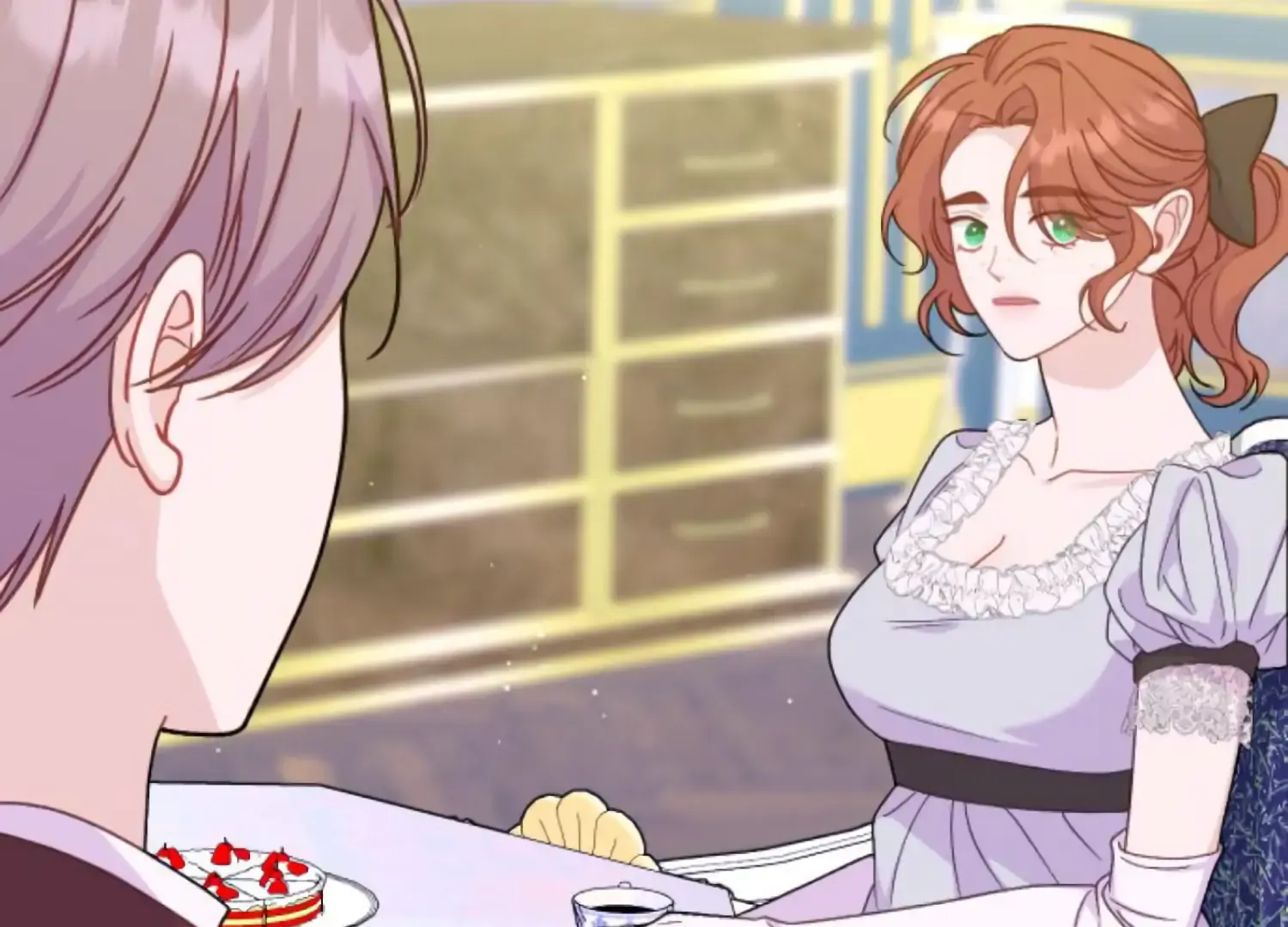 Fall in Love or Die Mangakakalot X Chapter 66 Page 164