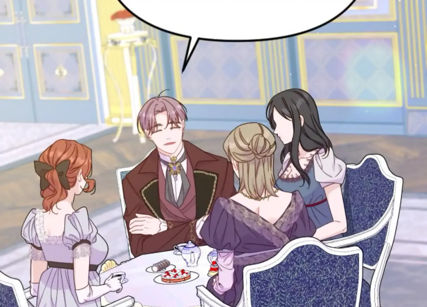 Fall in Love or Die Mangakakalot X Chapter 66 Page 128