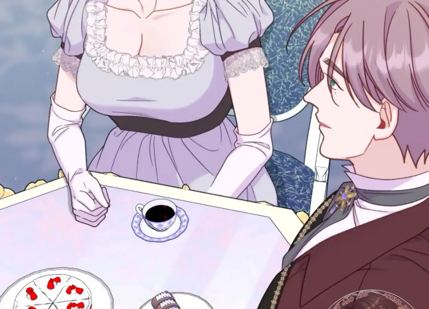 Fall in Love or Die Mangakakalot X Chapter 66 Page 250