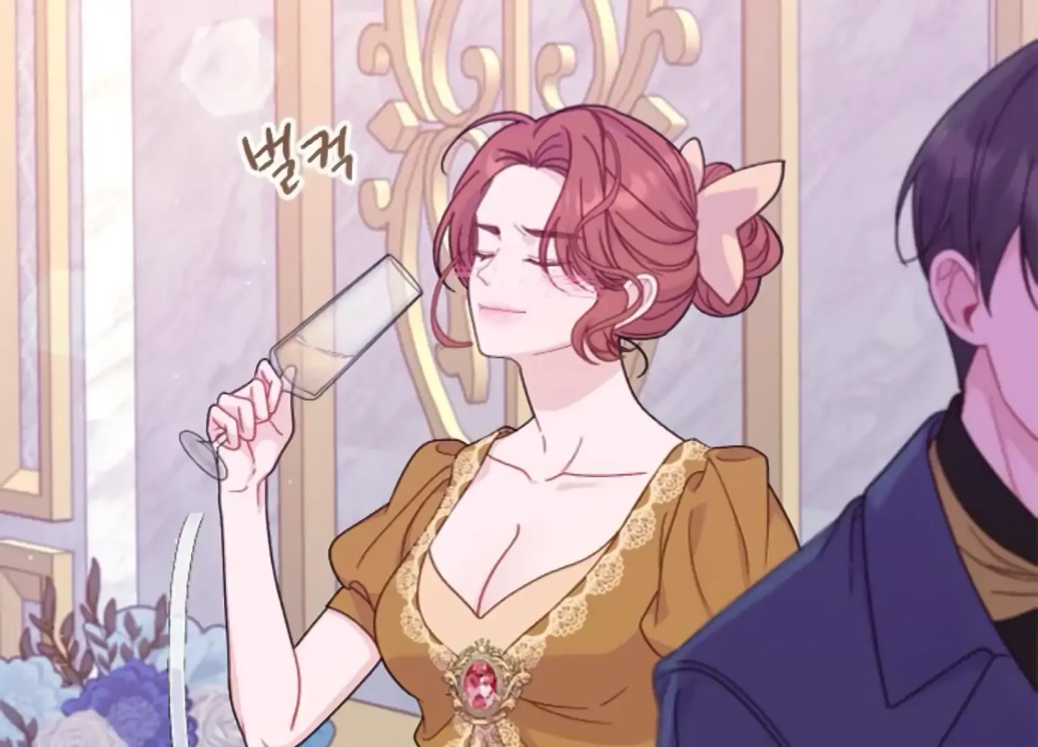 Fall in Love or Die Mangakakalot X Chapter 66 Page 27