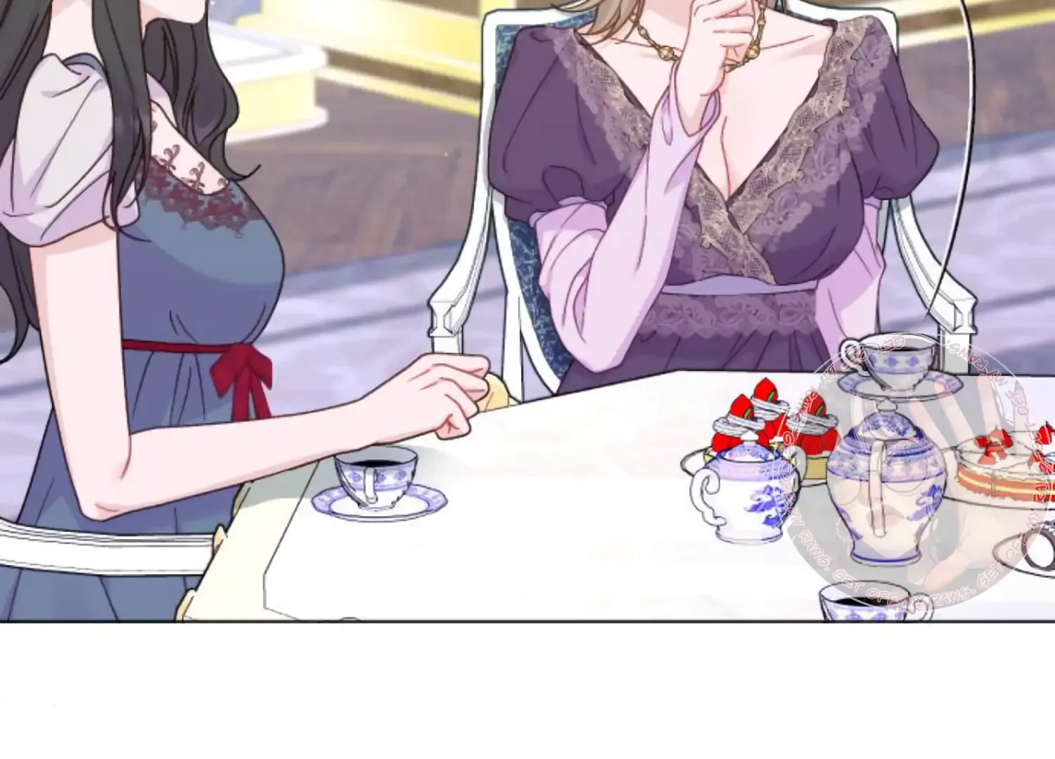 Fall in Love or Die Mangakakalot X Chapter 66 Page 204