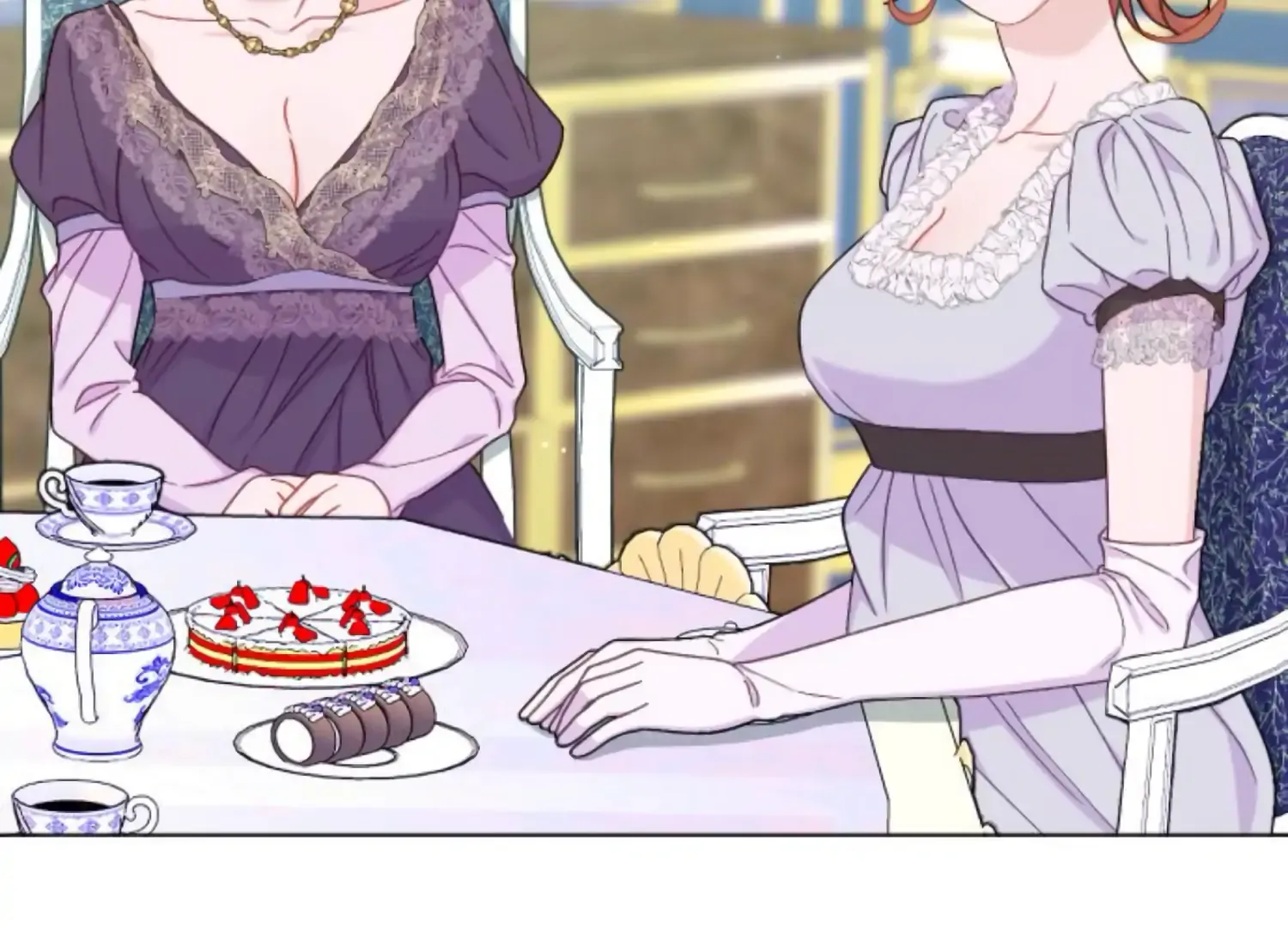 Fall in Love or Die Mangakakalot X Chapter 66 Page 219
