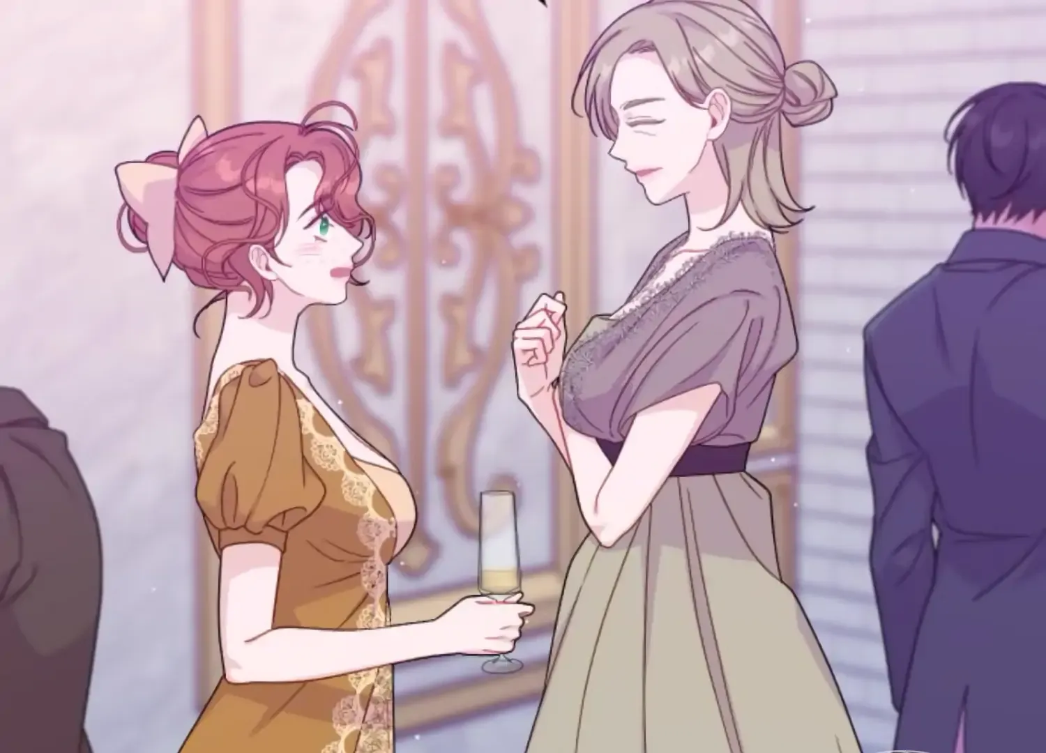Fall in Love or Die Mangakakalot X Chapter 66 Page 63