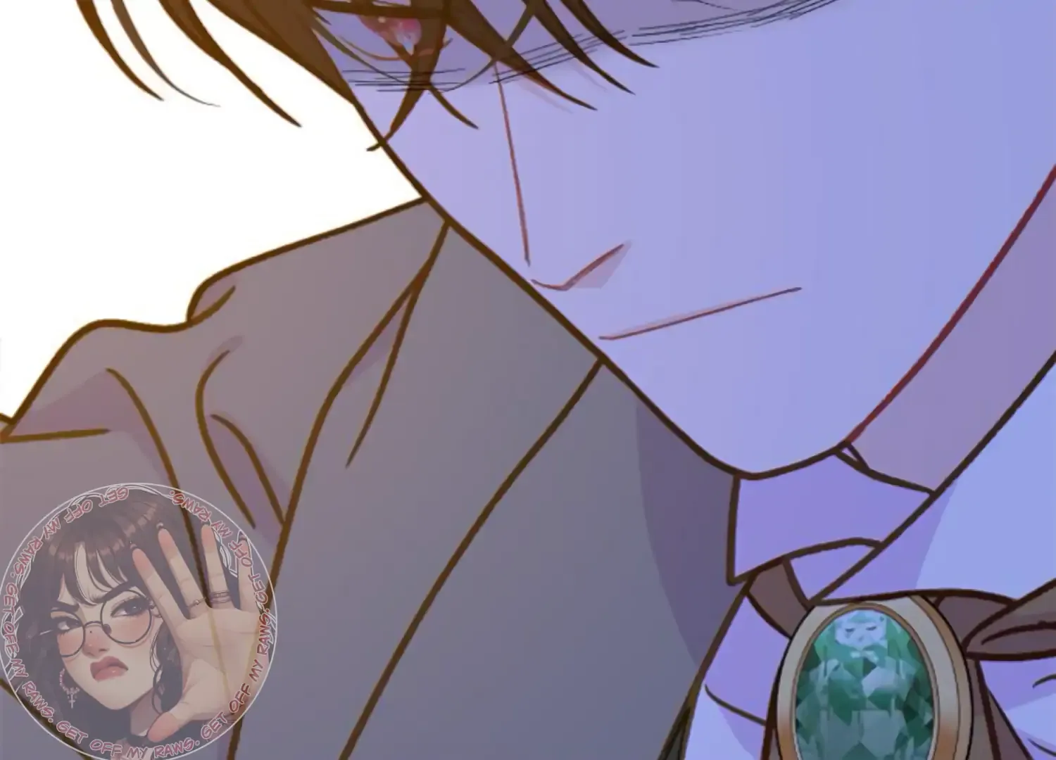 Fall In Love Or Die Mangakakalot X Chapter 63 Page 117