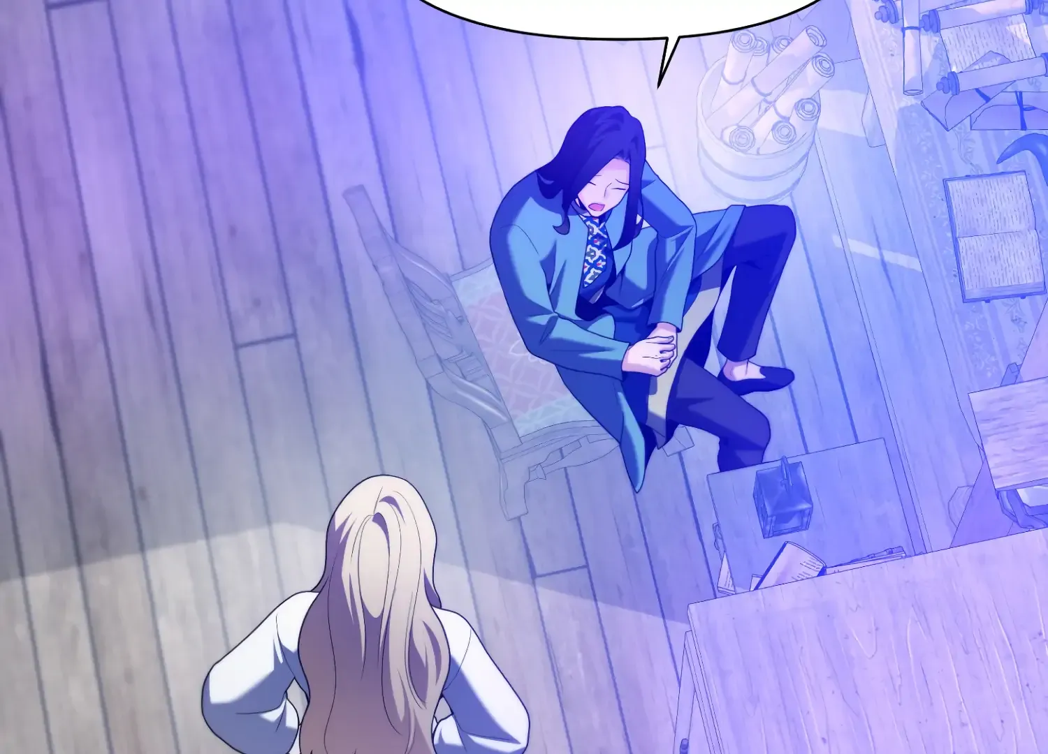 Fire In The Swamp Mangakakalot X Chapter 73 Page 52