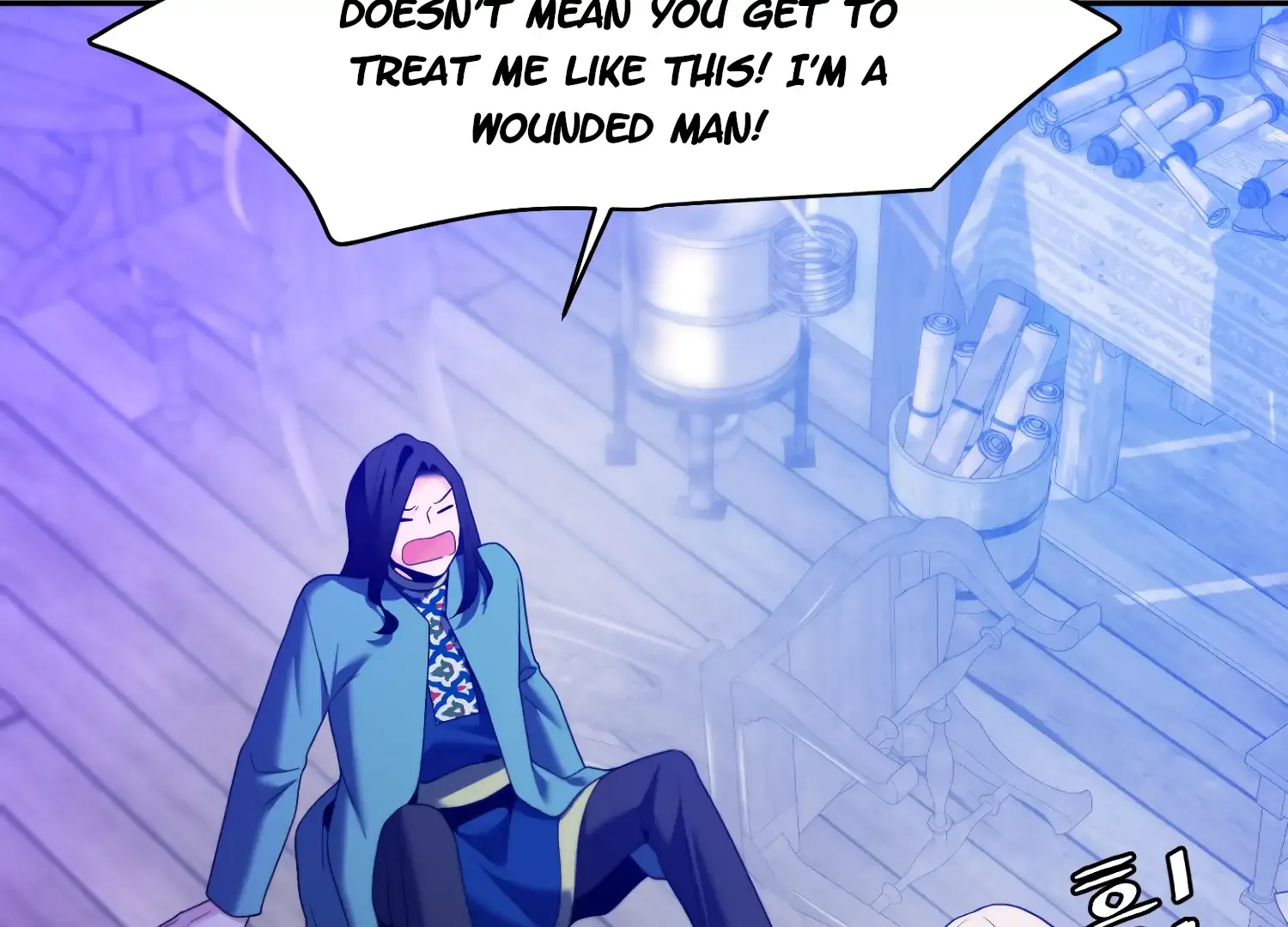 Fire In The Swamp Mangakakalot X Chapter 73 Page 61