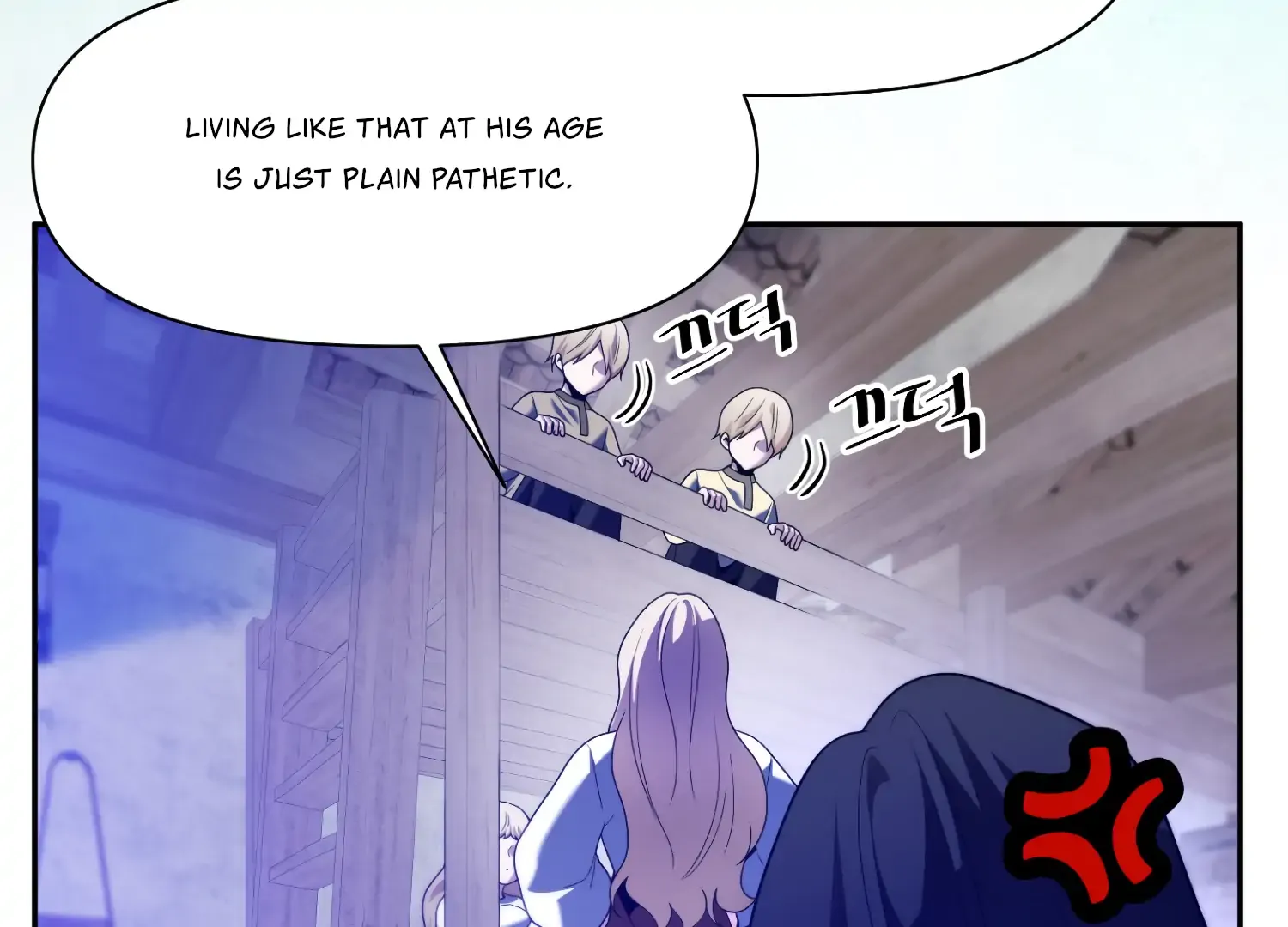 Fire In The Swamp Mangakakalot X Chapter 73 Page 82
