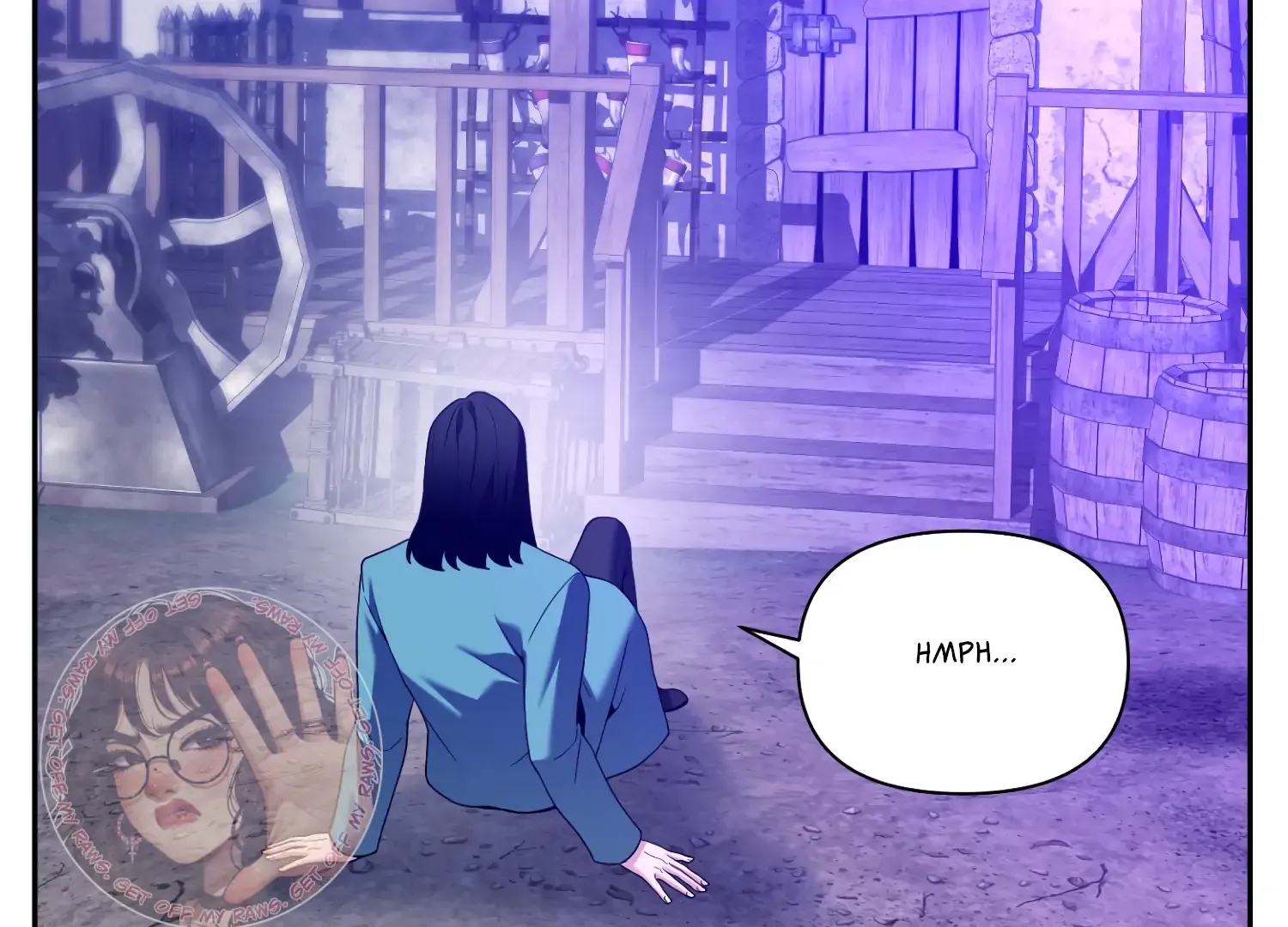 Fire In The Swamp Mangakakalot X Chapter 73 Page 89