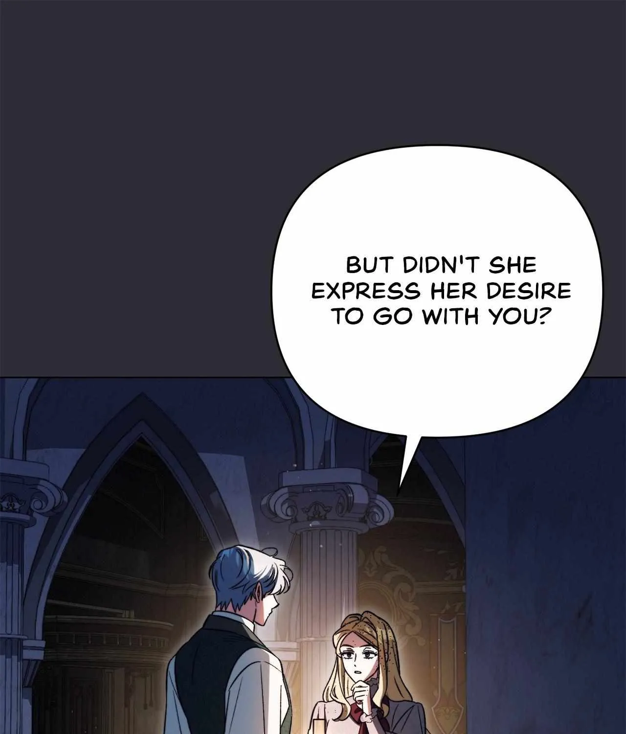 For the Beautiful Juliet Mangakakalot X Chapter 47 Page 44