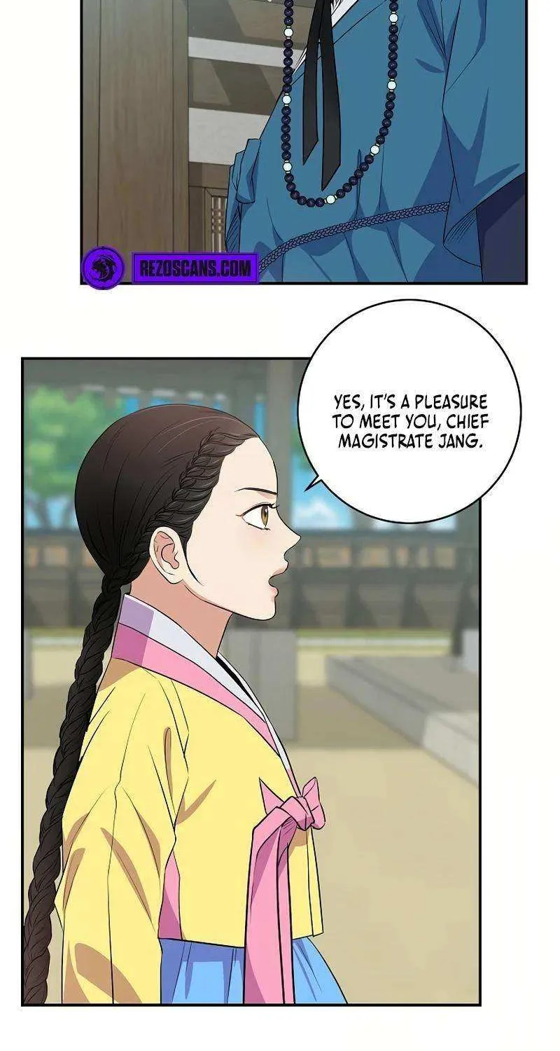 Flower Scholar's Love Story Mangakakalot X Chapter 9 Page 39