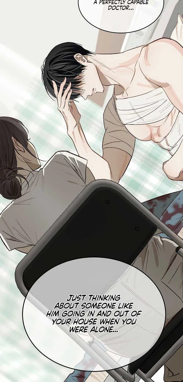 Flowers Are Bait Mangakakalot X Chapter 28 Page 19
