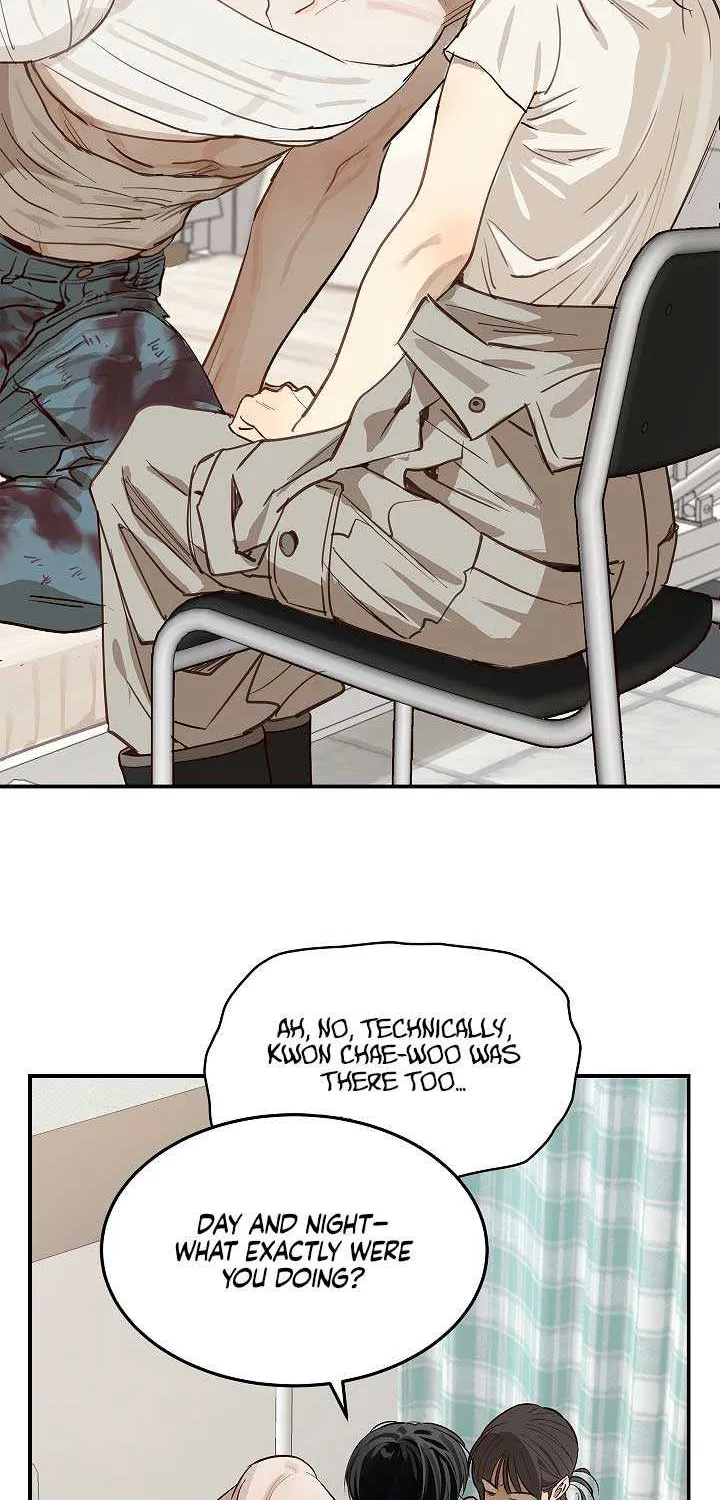 Flowers Are Bait Mangakakalot X Chapter 28 Page 12